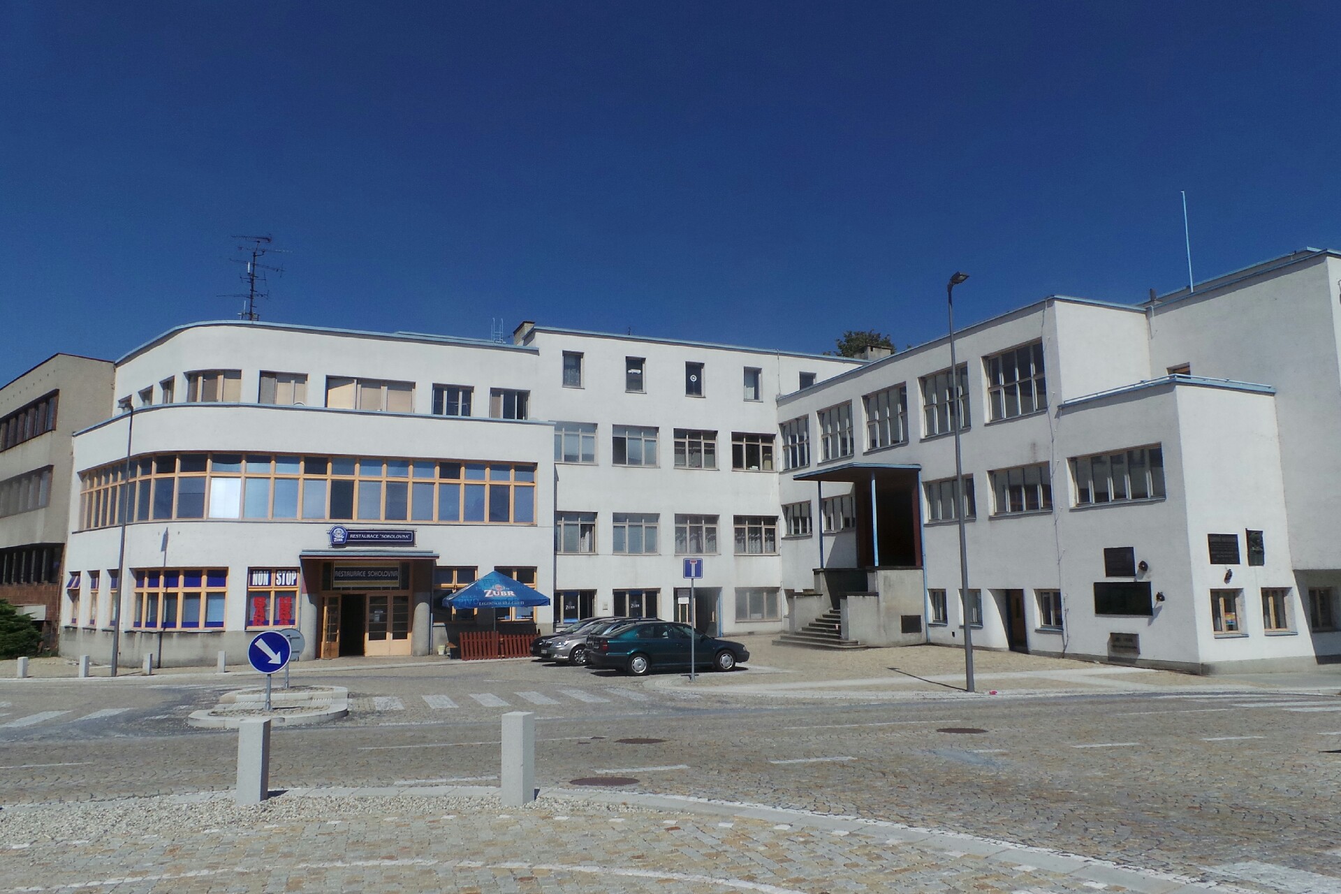 Tělocvičná jednota Sokol Přerov