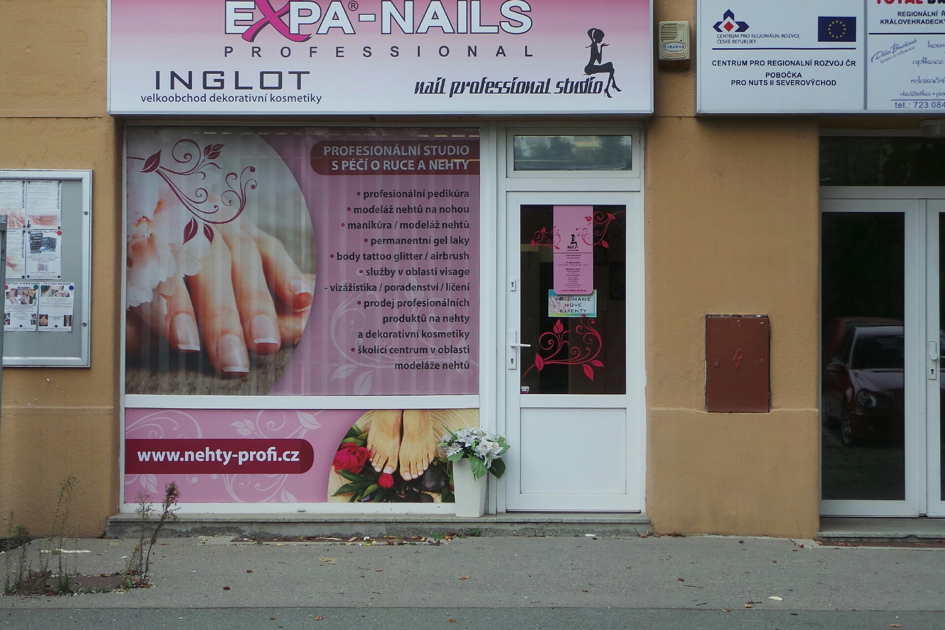 Nail Professional Studio - Alena Lišková foto 1