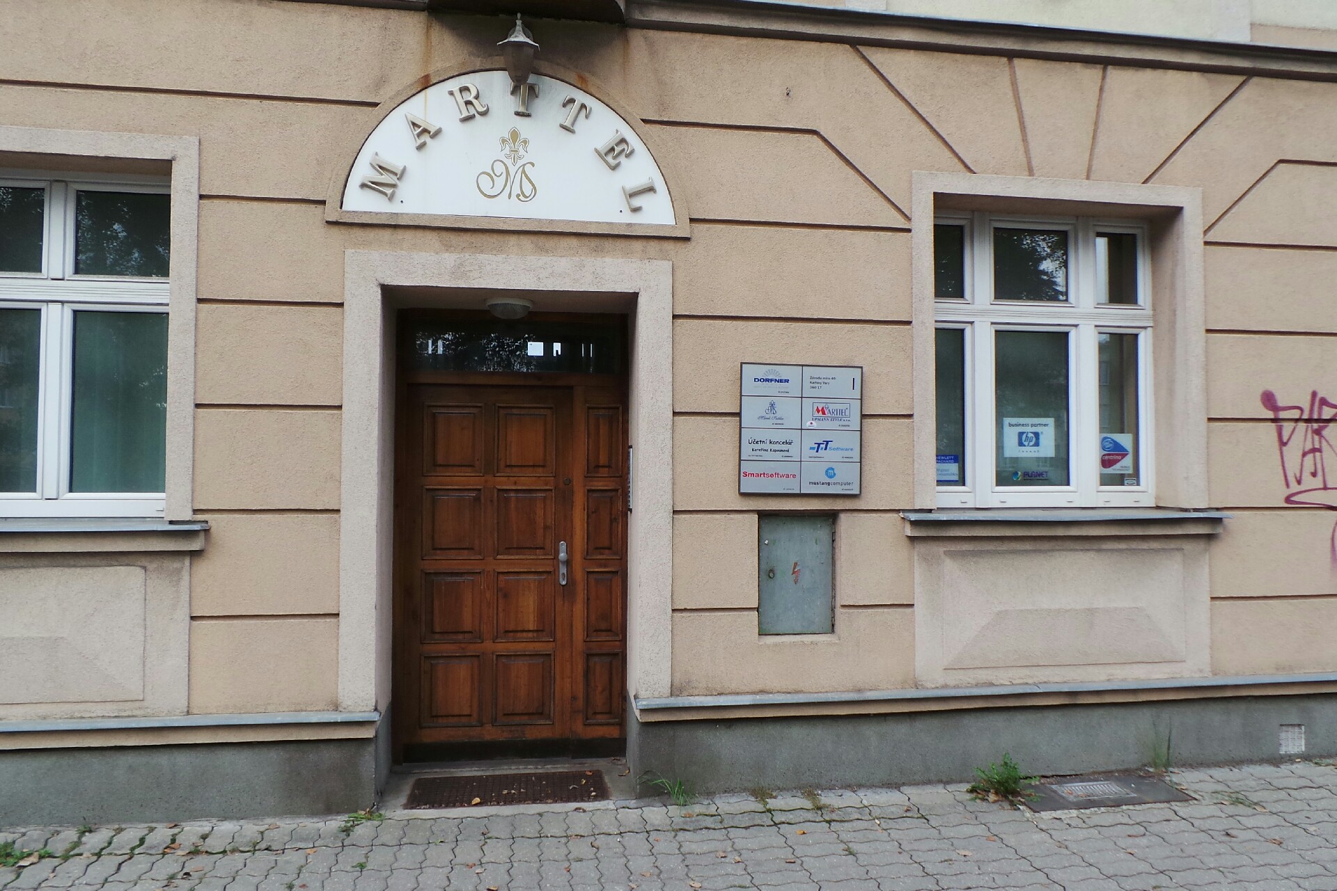 Mustang Computer, v.o.s.