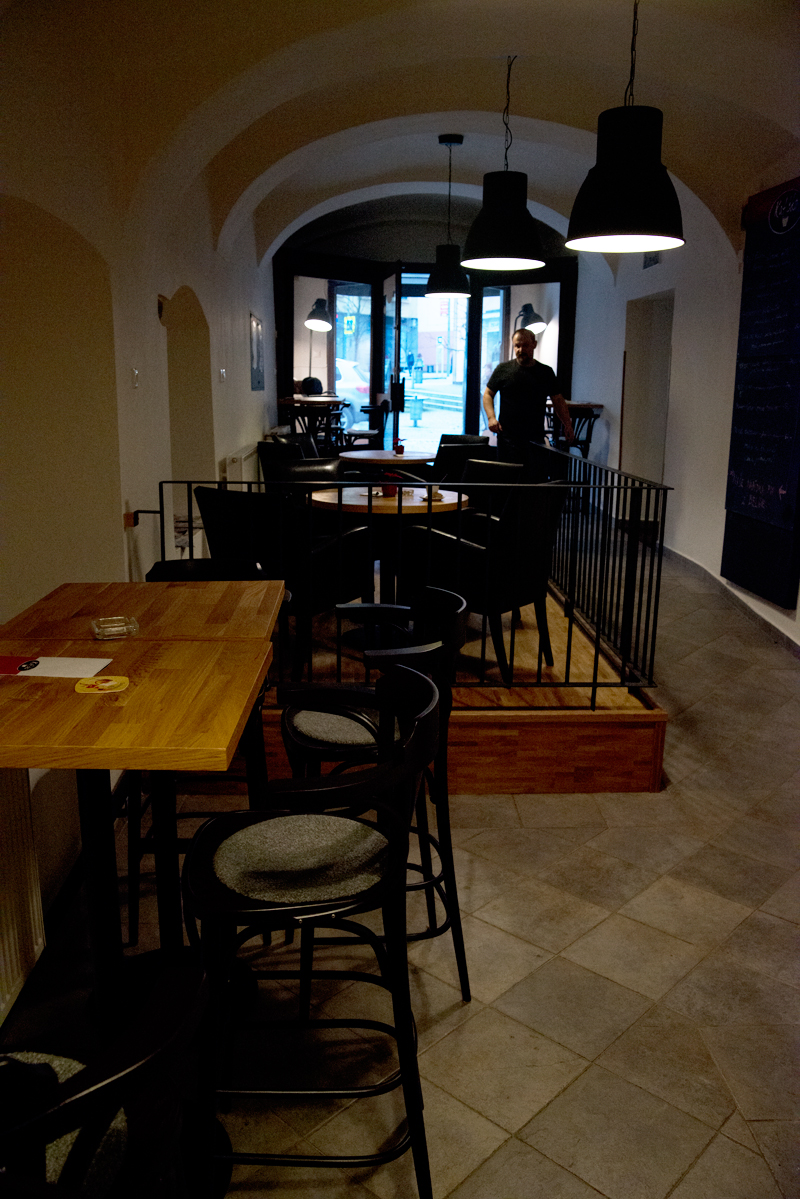 Kavárna Kafíčko foto 2