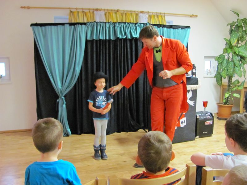 Kouzelník Reno - Stanislav Šindelář foto 6
