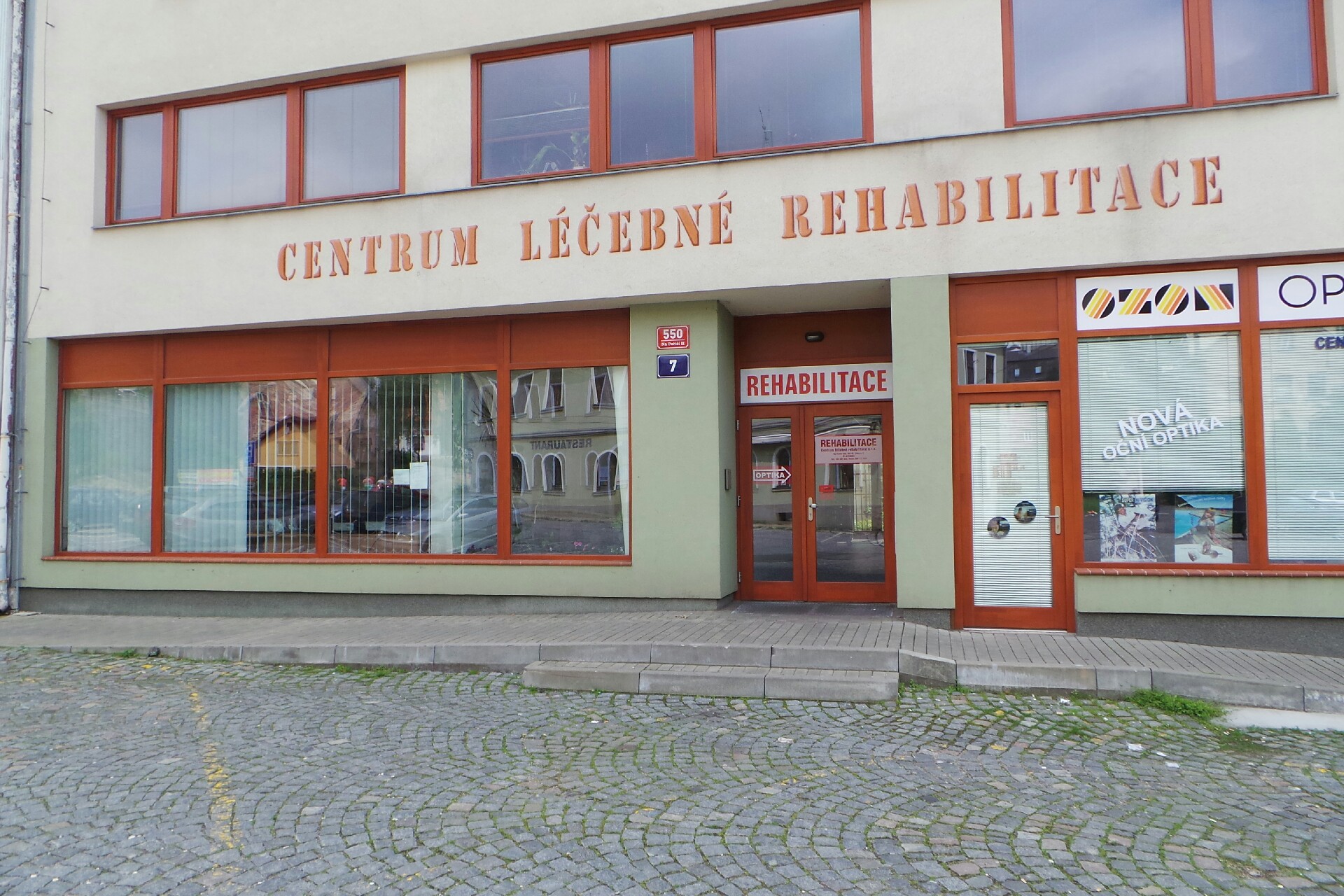 Centrum léčebné rehabilitace Liberec, s.r.o.