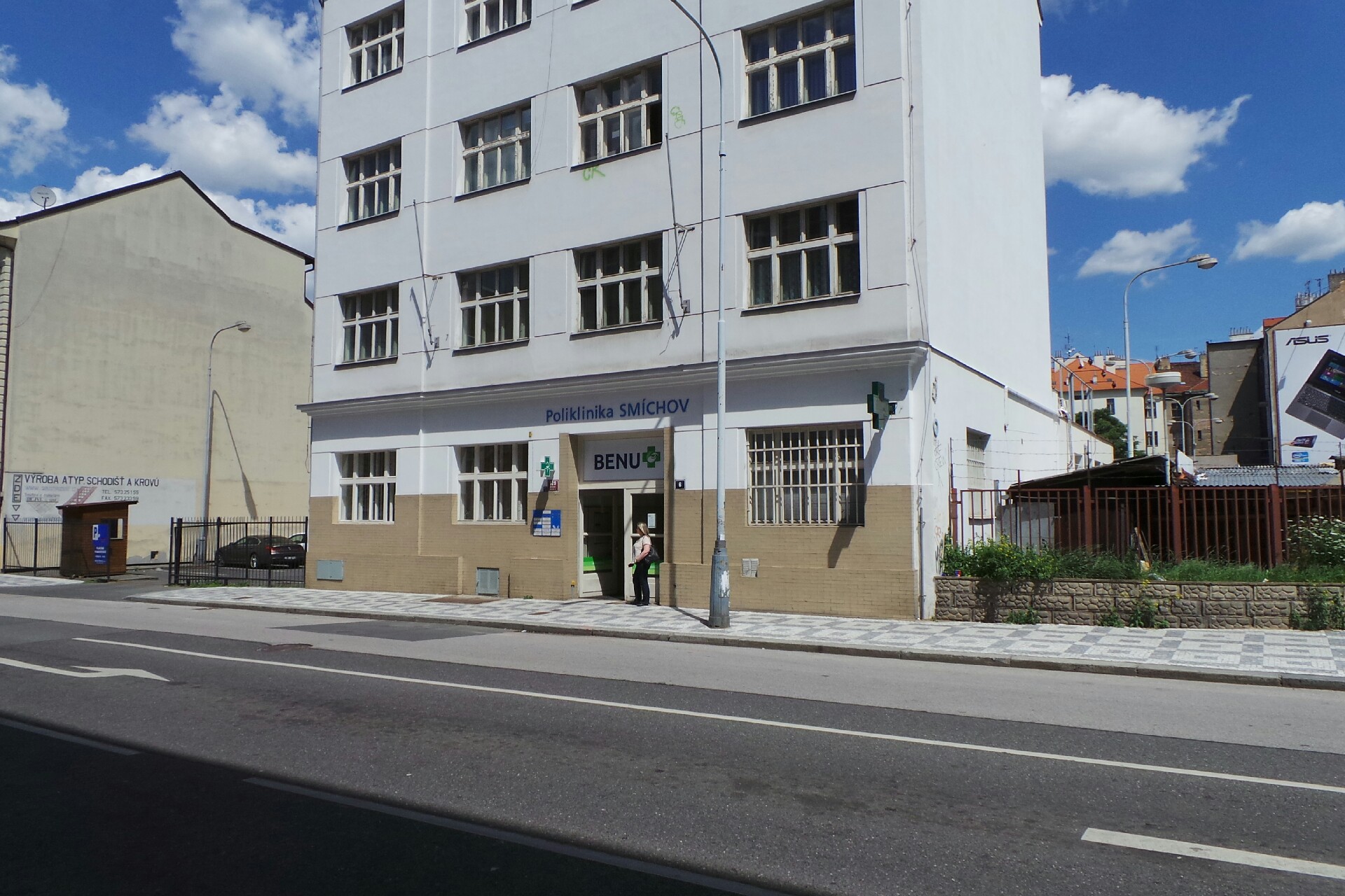 MUDr. Stanislav Reif, gastroenterologie foto 2