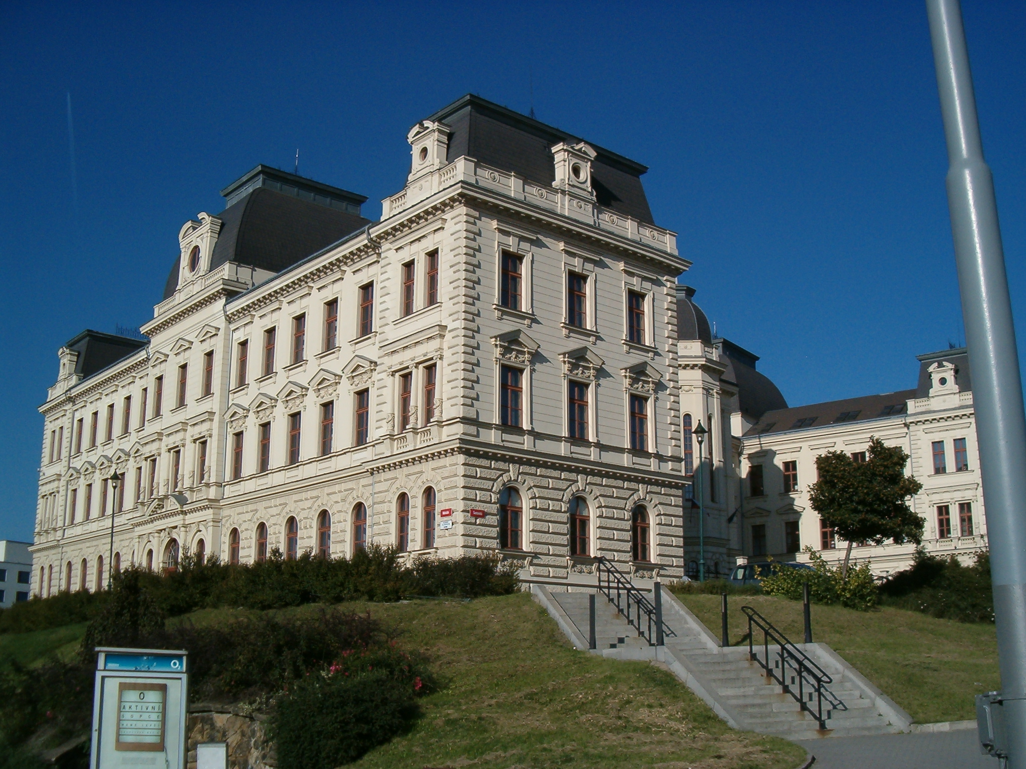 Okresní soud Plzeň-město foto 2