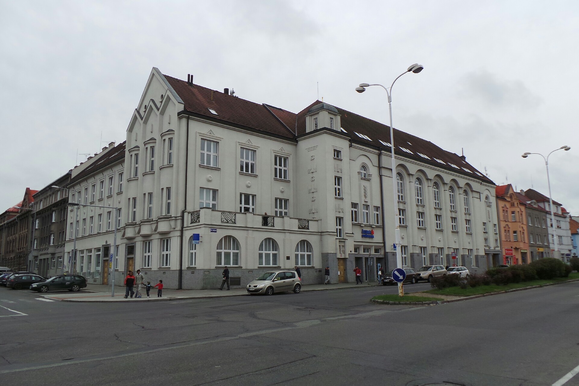 Česká spořitelna, a.s. foto 2