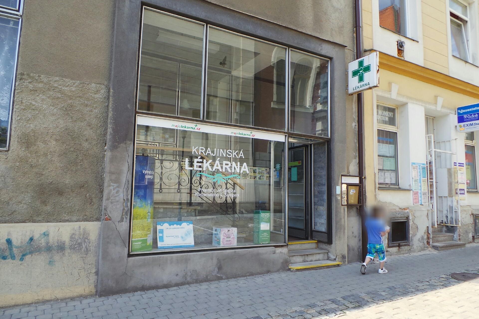 Krajinská lékárna