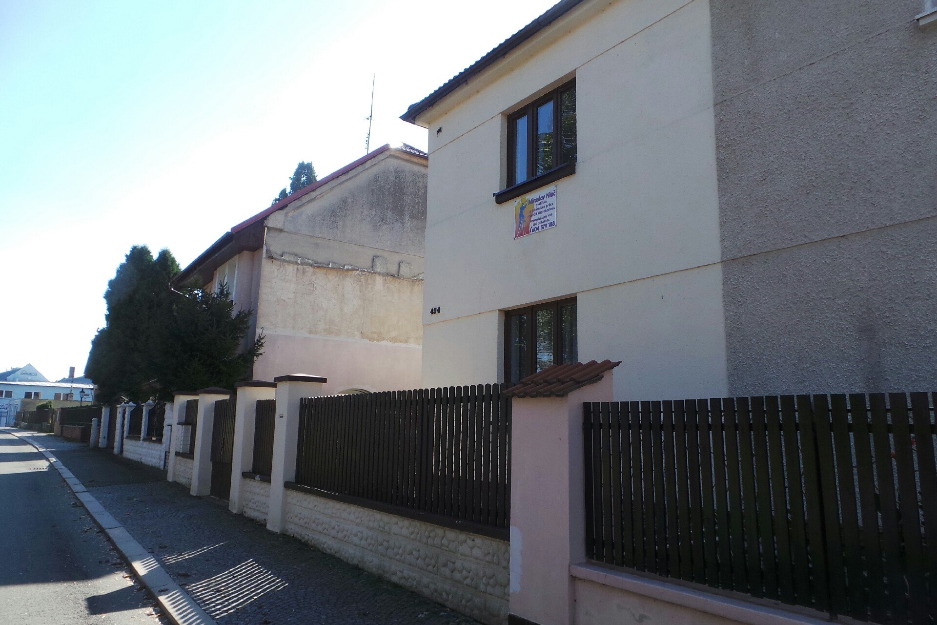 Miroslav Nieč - malířské a natěračské práce