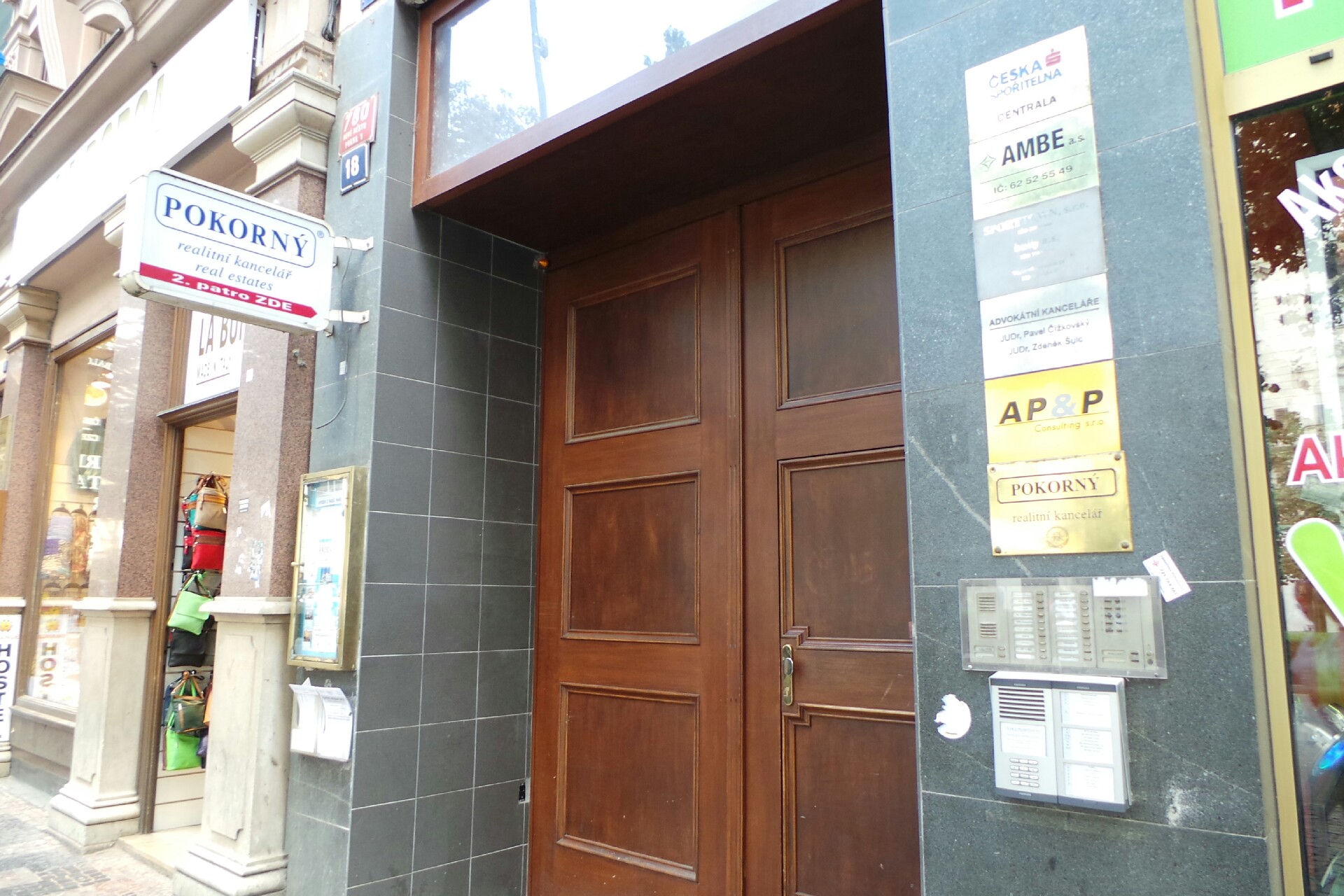 Realitní kancelář Pokorný, s.r.o.