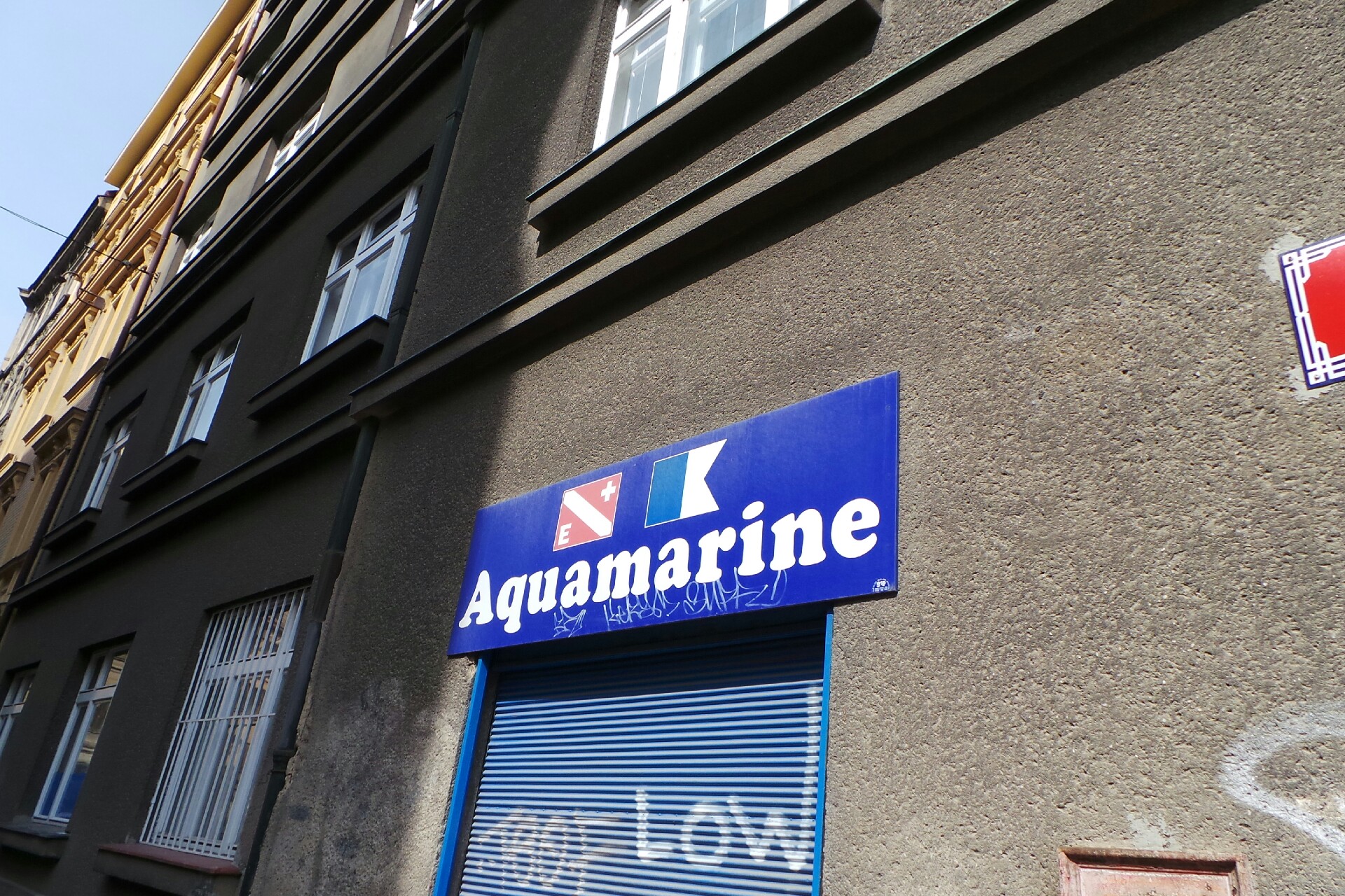 AQUAMARINE, klub potápěčů foto 1
