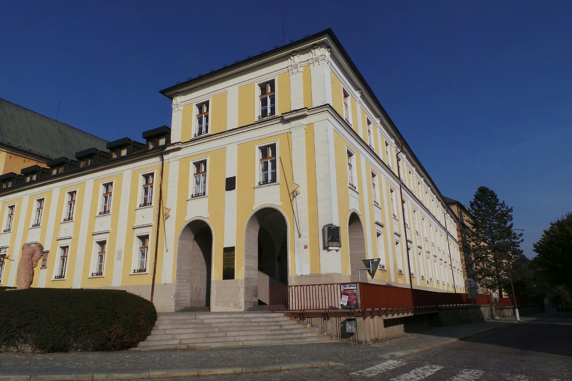 Úřad pro zastupování státu ve věcech majetkových - Odloučené pracoviště Havlíčkův Brod