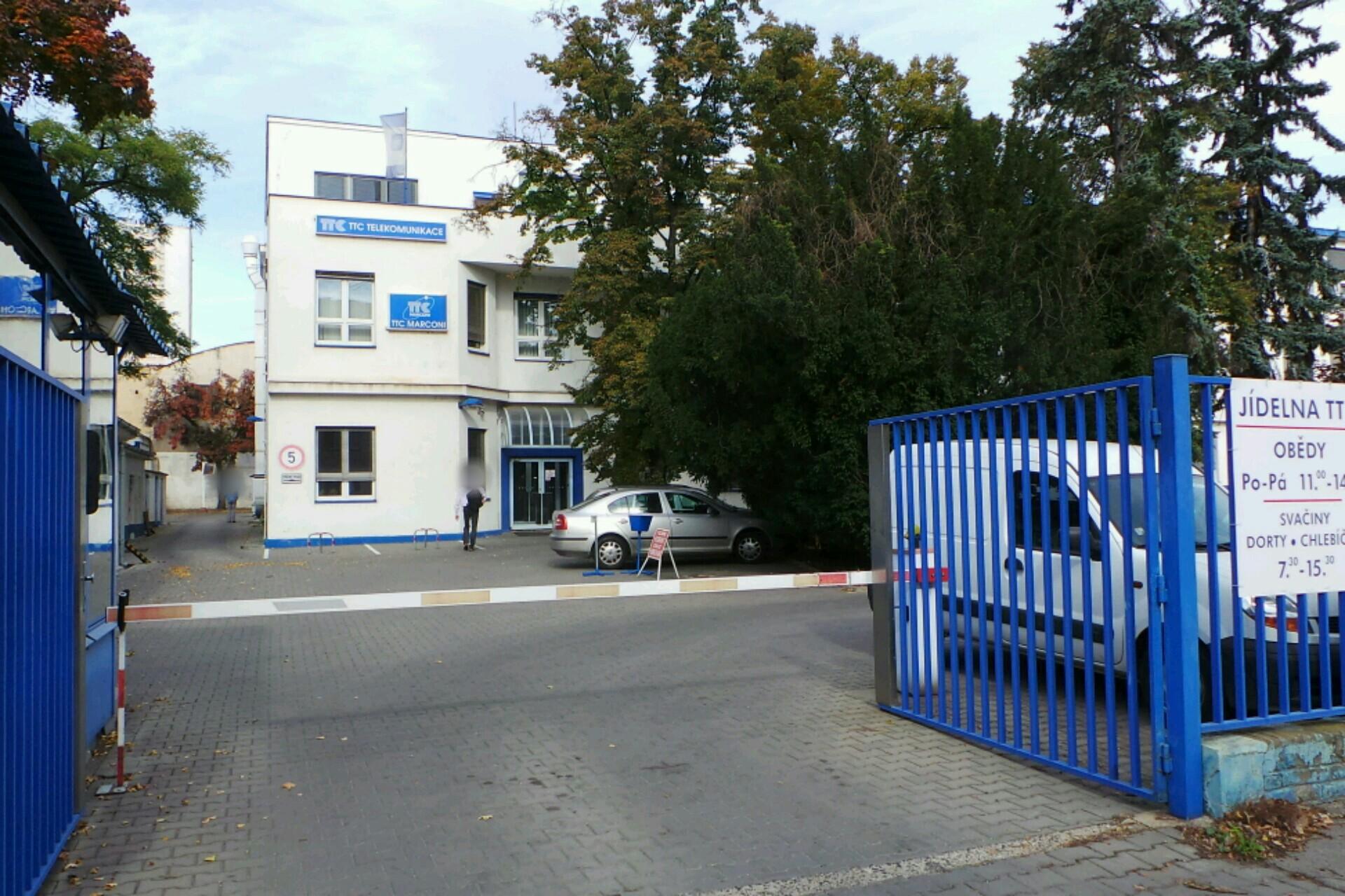 TTC TELEKOMUNIKACE, s.r.o.