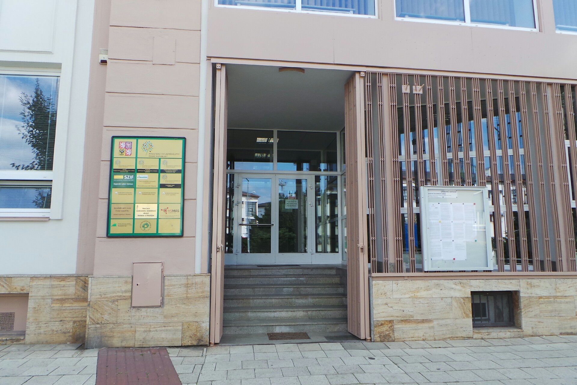 Spolek pro obnovu venkova Olomouckého kraje