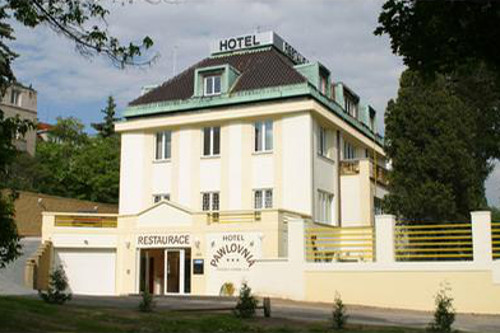 Hotel Pawlovnia