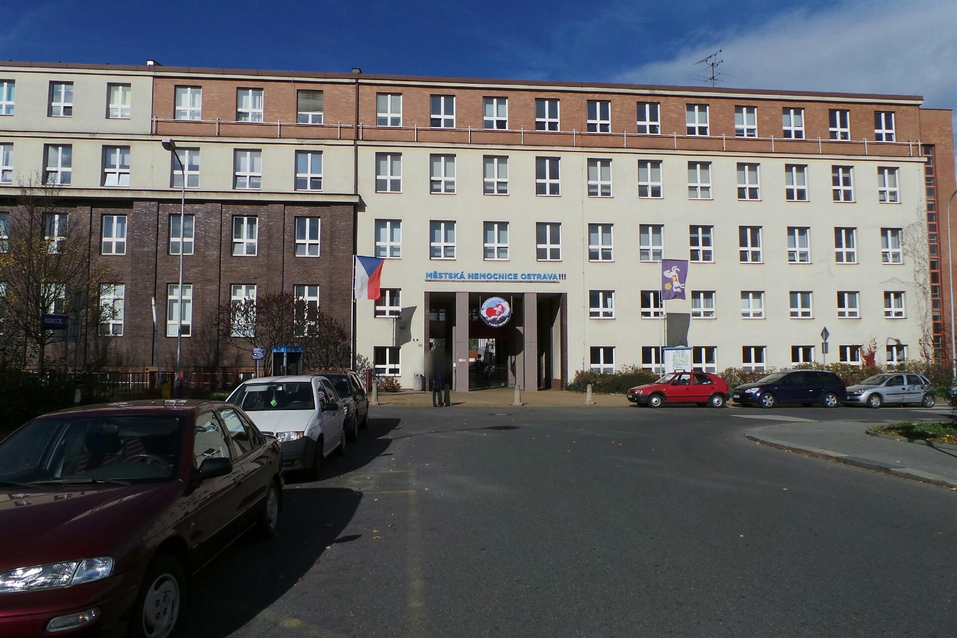 Oddělení klinické biochemie - Městská nemocnice Ostrava