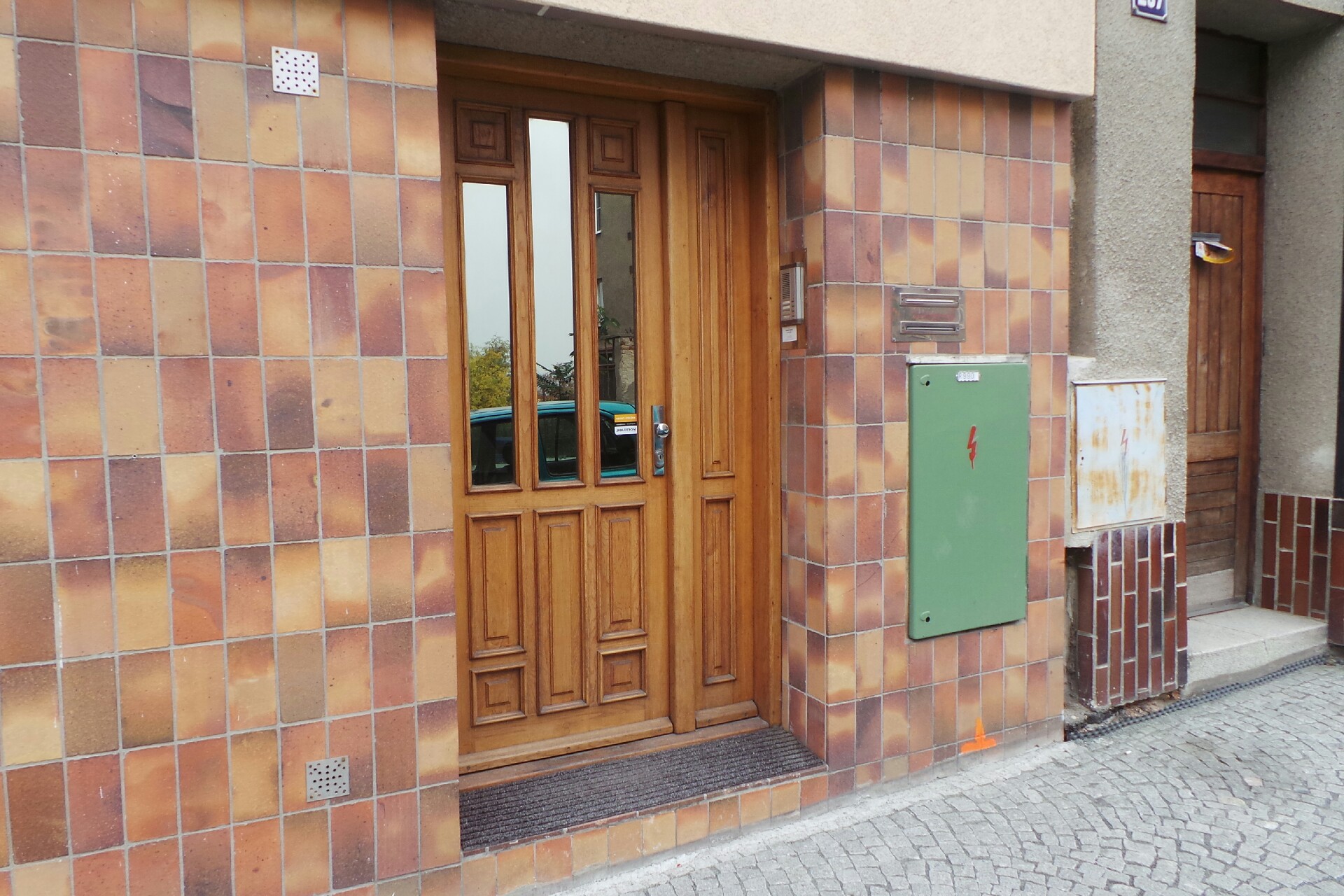 Radek Novák - omítky