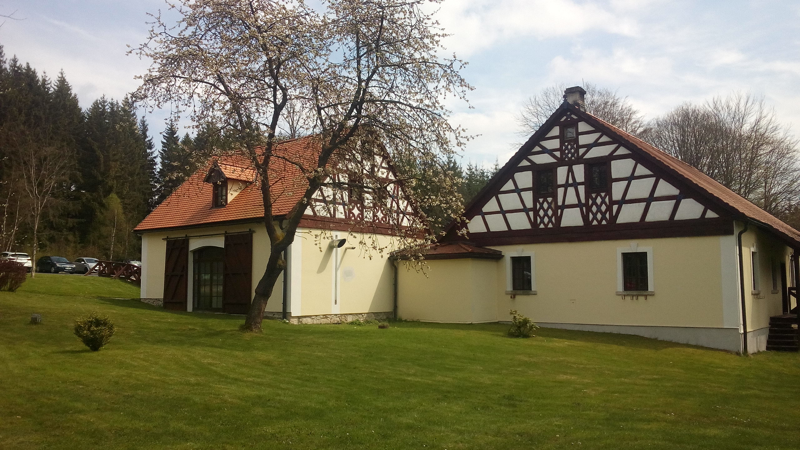Restaurace Na Patě foto 5