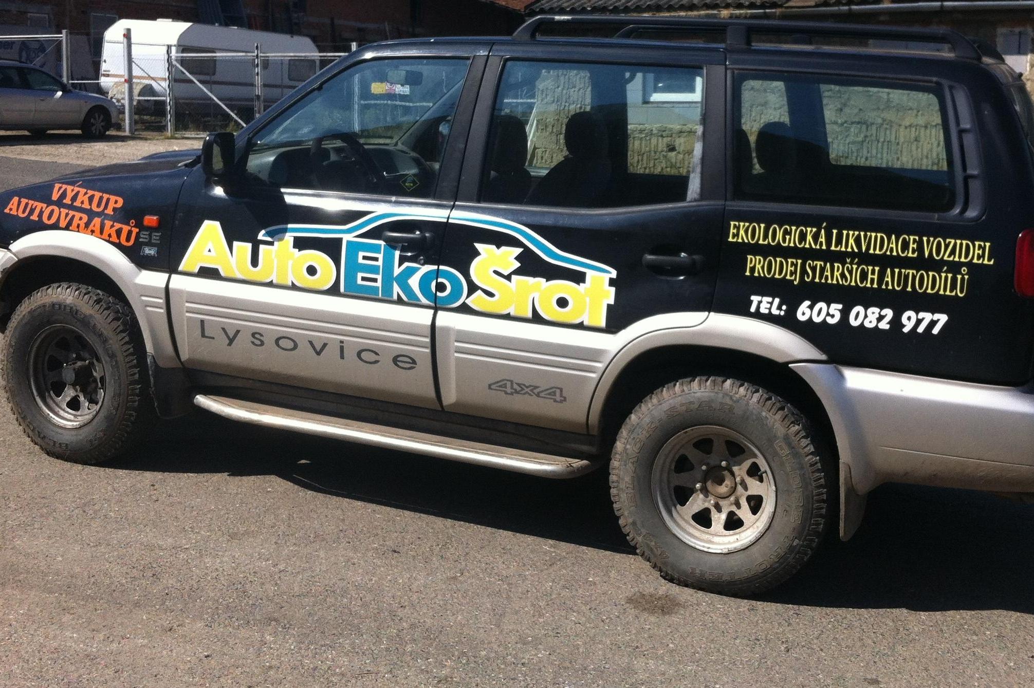 AutoEkoŠrot Lysovice