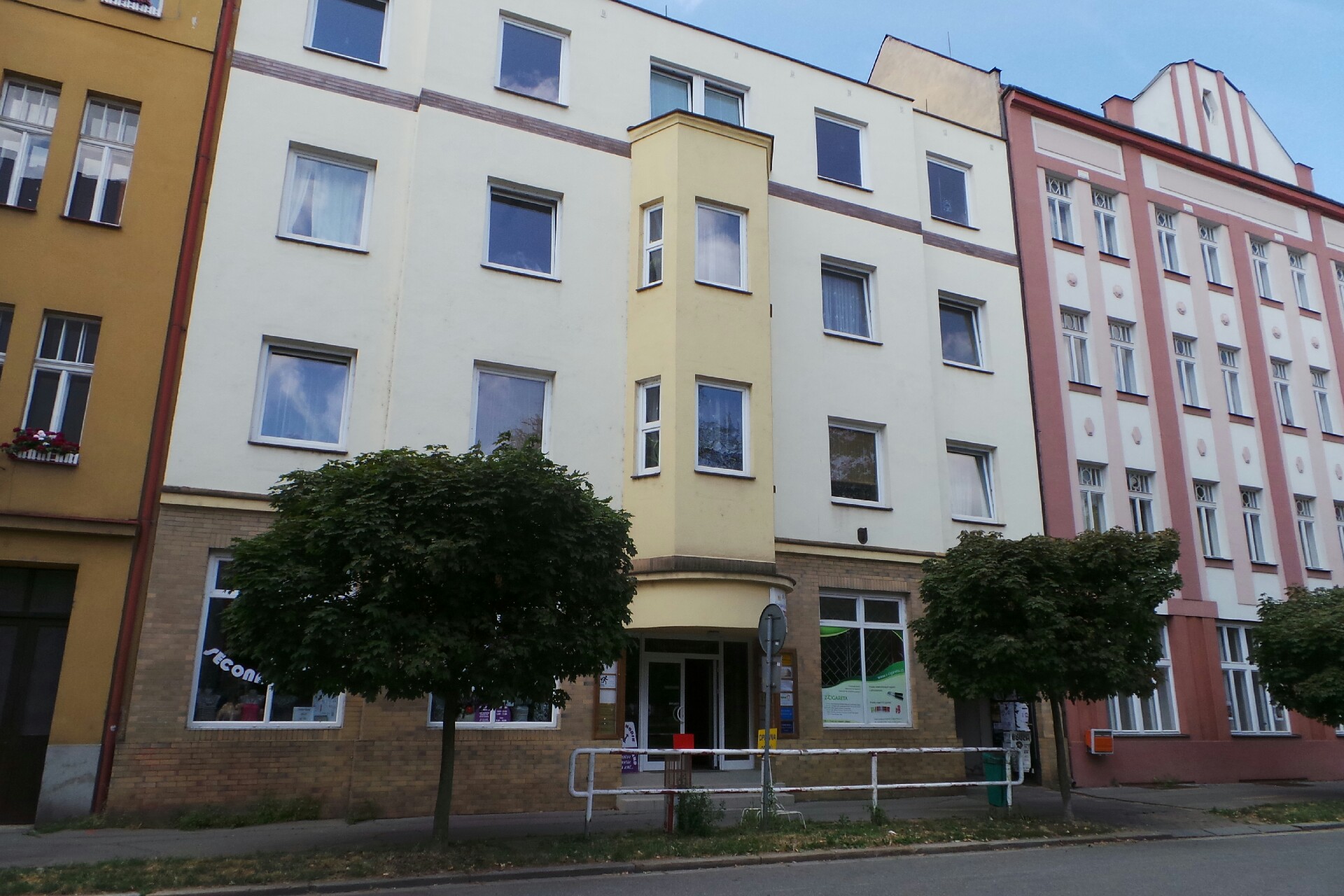 Realitní kancelář - Jana Elisabeth Eisnerová