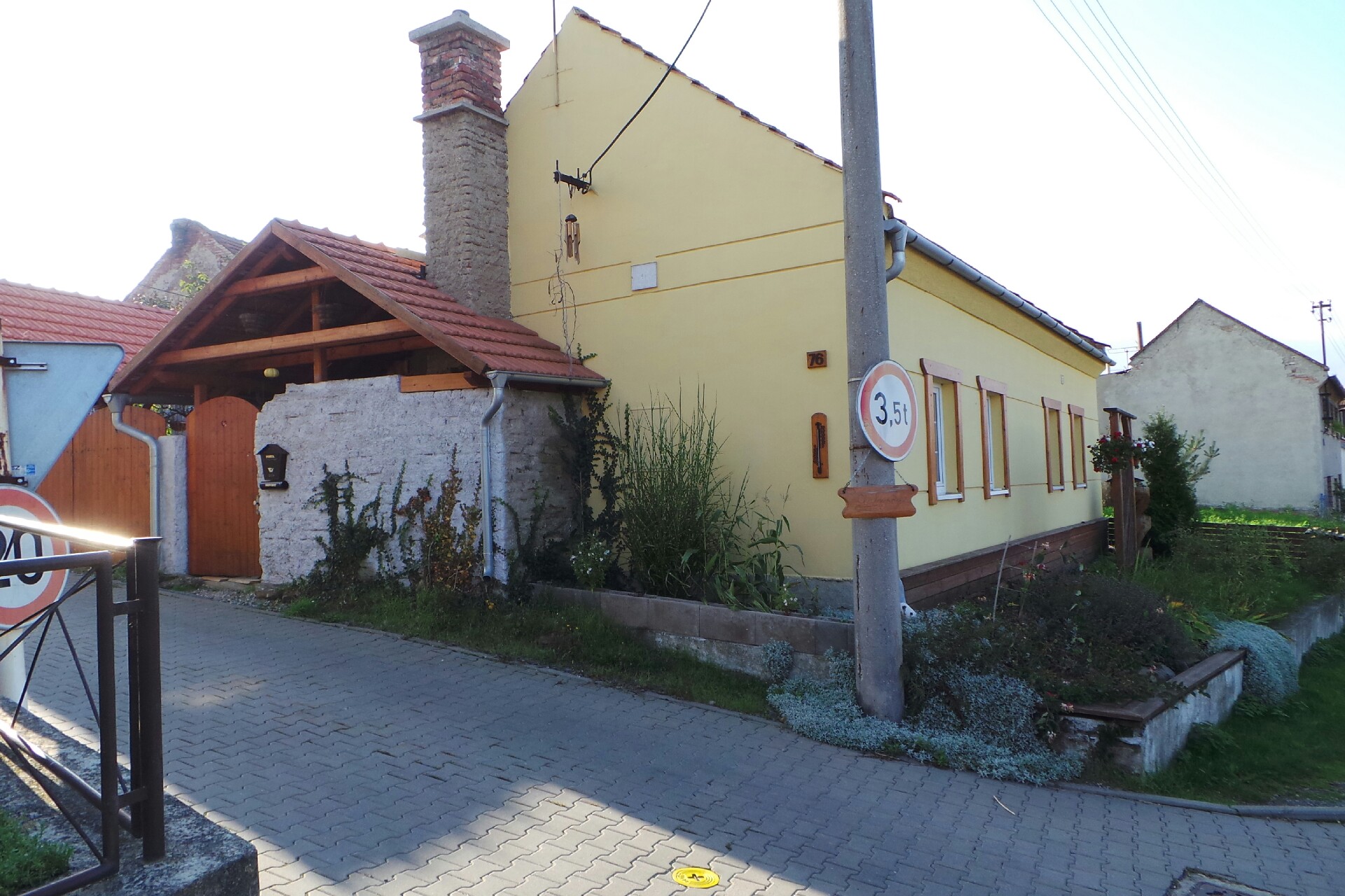 Plošiny Prostějov foto 2