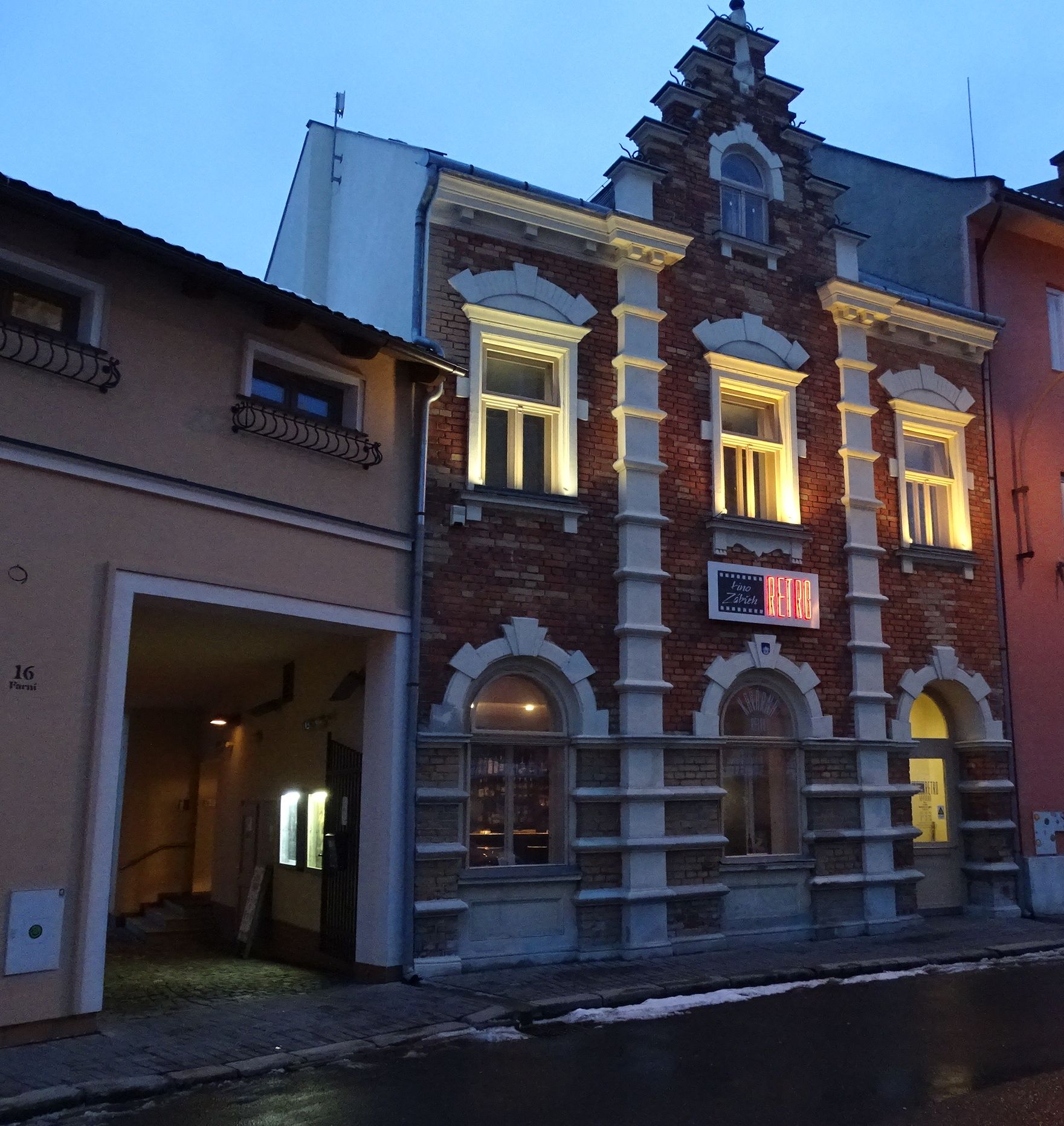 Kino Retro foto 2