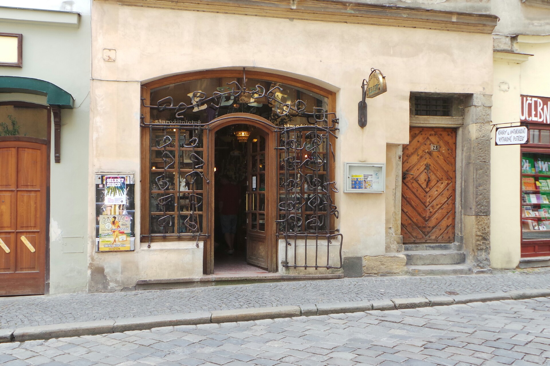 Anežka Hyánková - Eden Starožitnosti