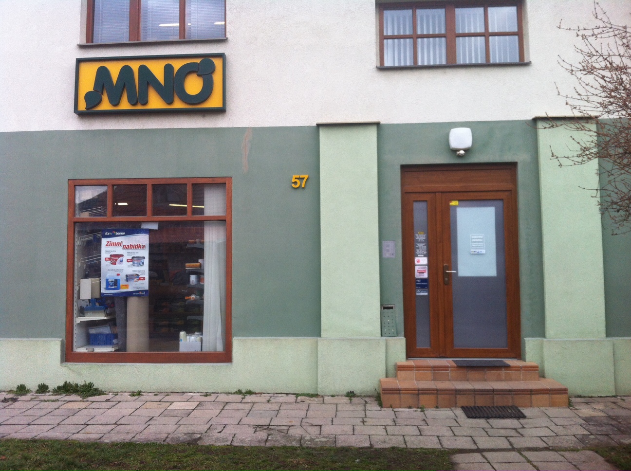 Dům barev - MNO - Polášek, s.r.o.