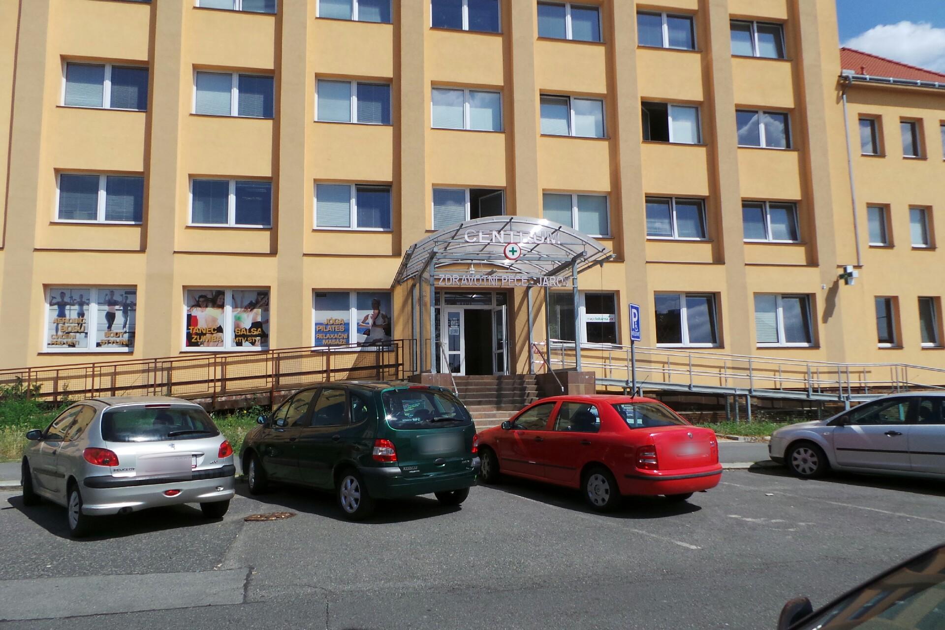 MUDr. Luboš Hraba, s.r.o.