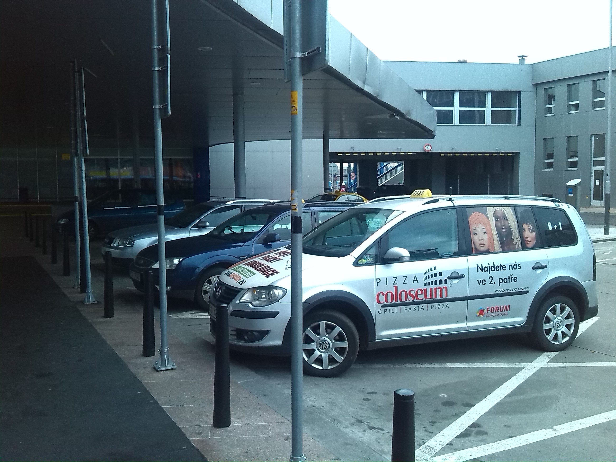 Taxi Stacho foto 2