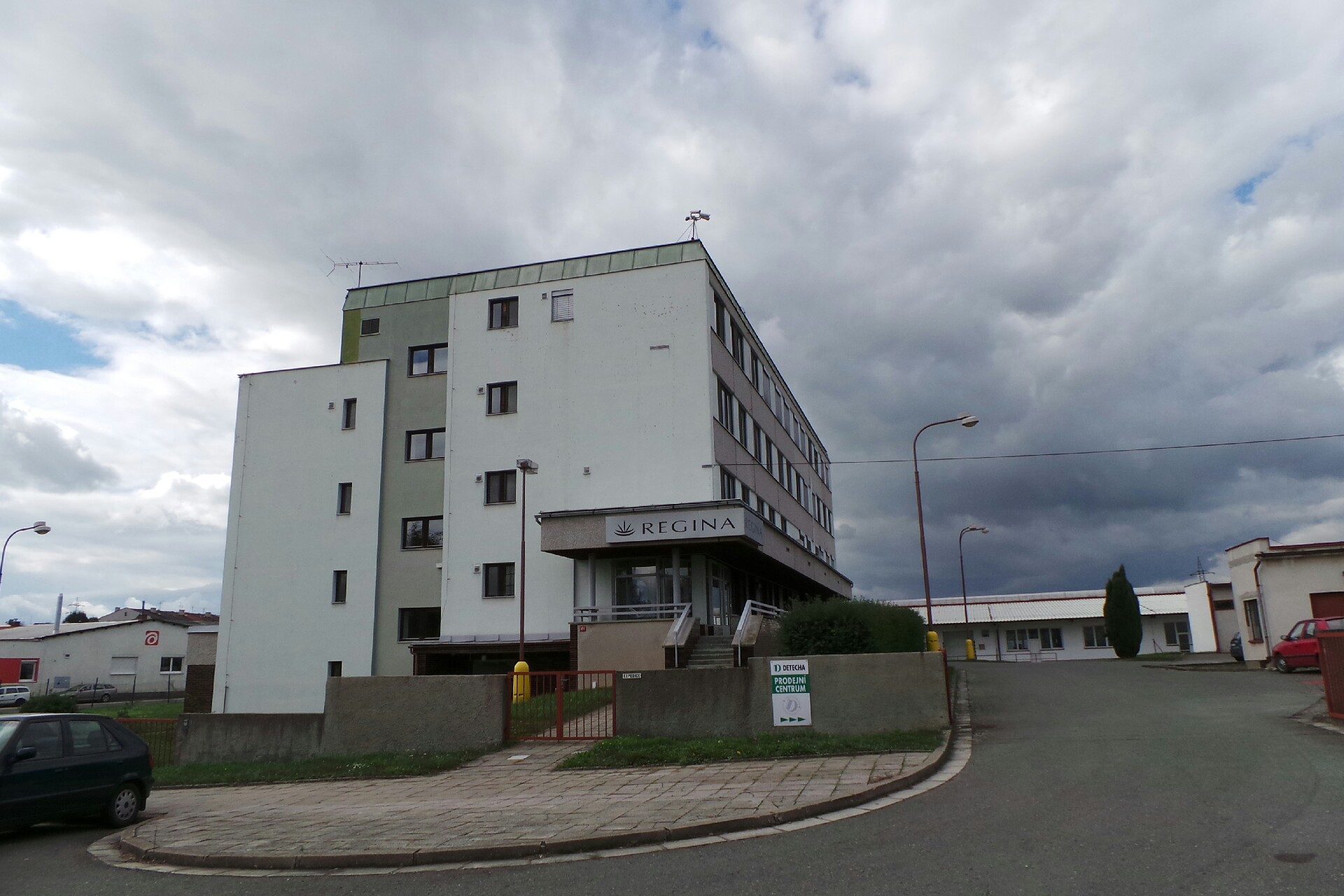 Detecha, chemické výrobní družstvo