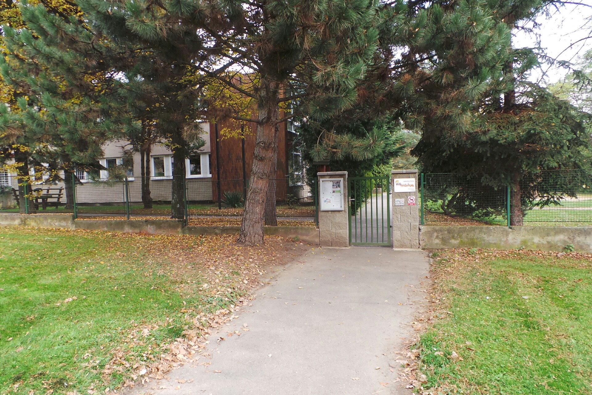 MŠ, Praha 8, Šimůnkova