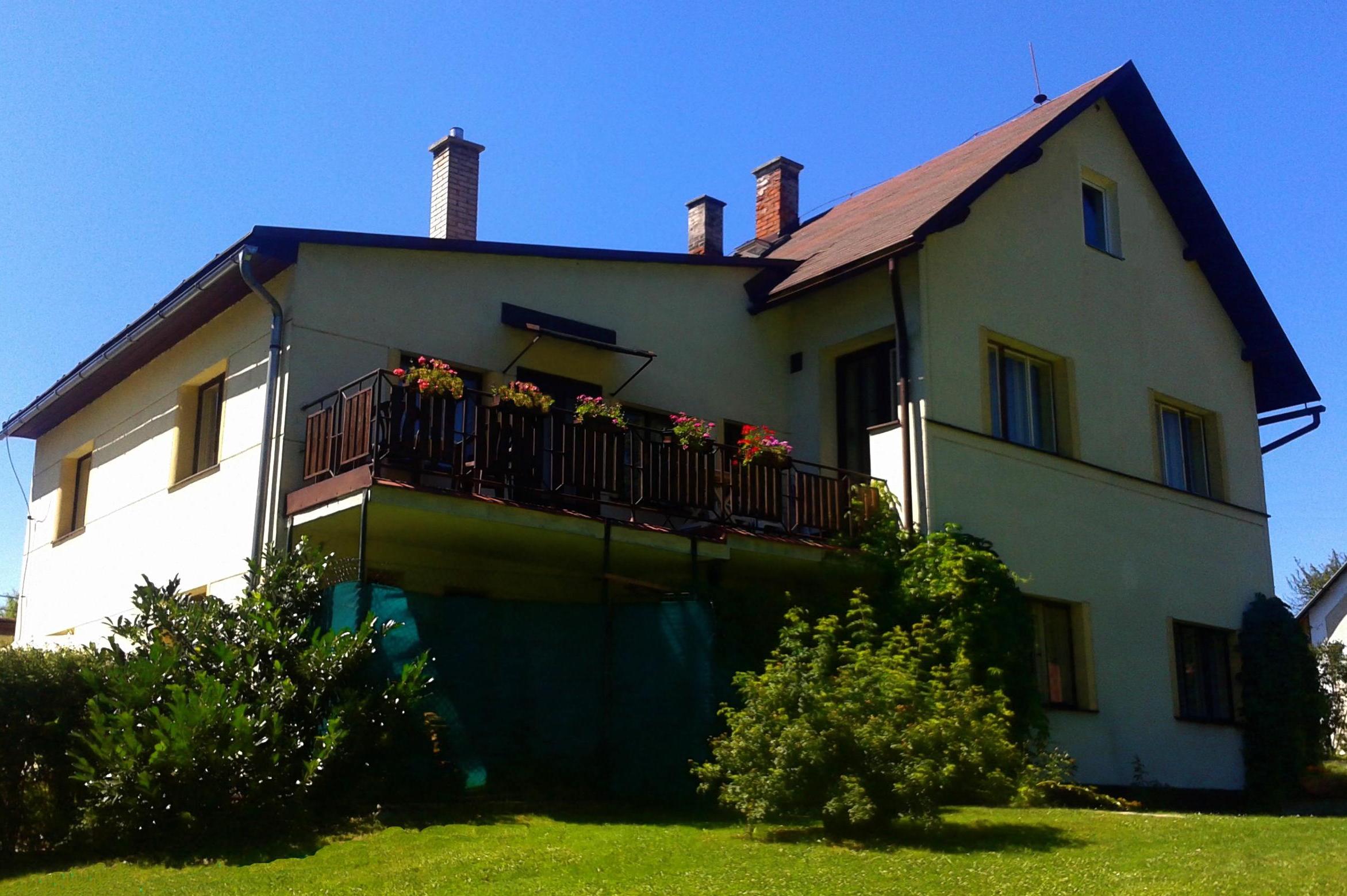 Rekreační dům U Peštů