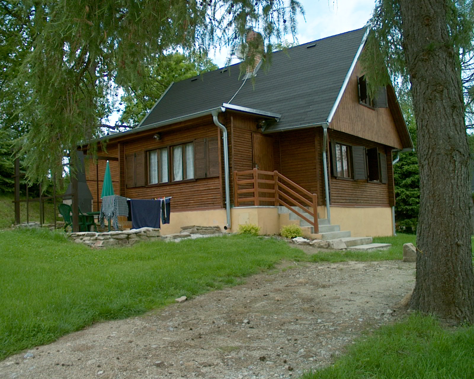 Chaty - Ing. František Tupec foto 2