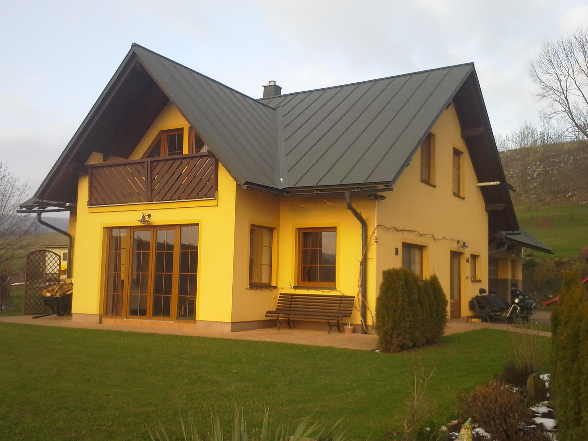 Omítky Maňásek foto 5