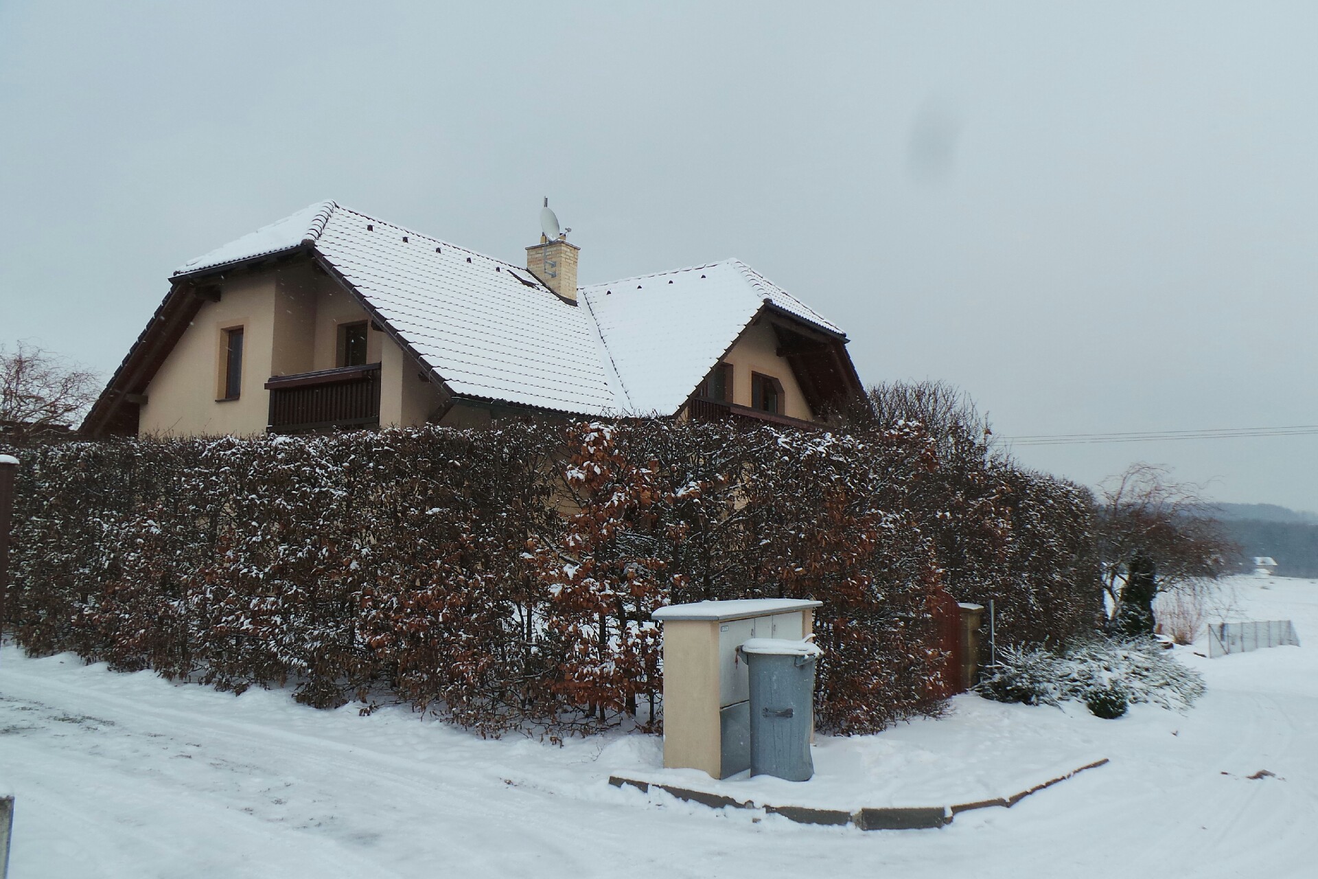 Interiéry a Exteriéry - Josef Potoček