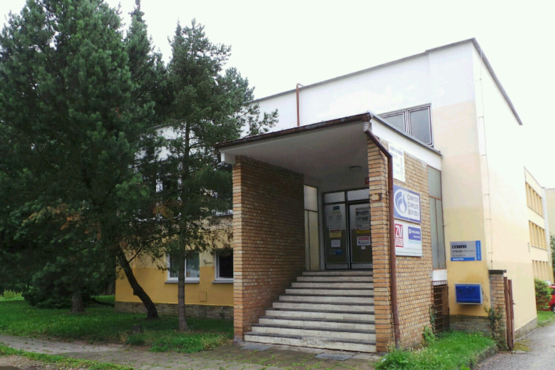 Stavební bytové družstvo České Budějovice - venkov