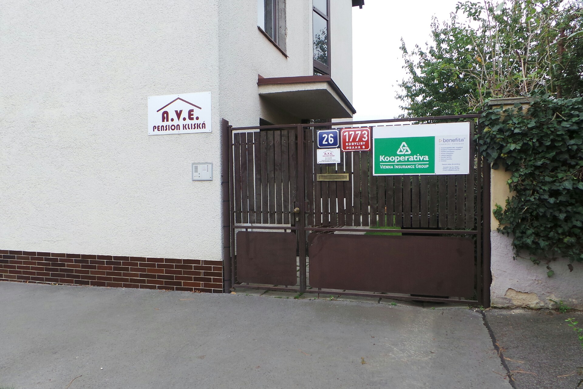 A.V.E. Pension Kliská