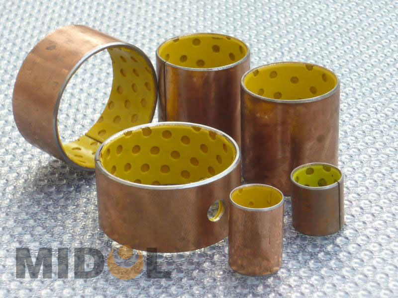 MIDOL Kluzná ložiška foto 3