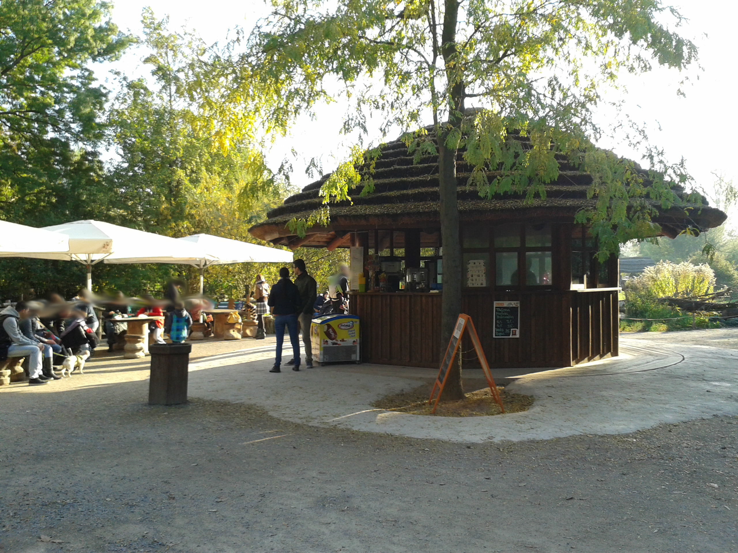 Občerstvení U Gibona