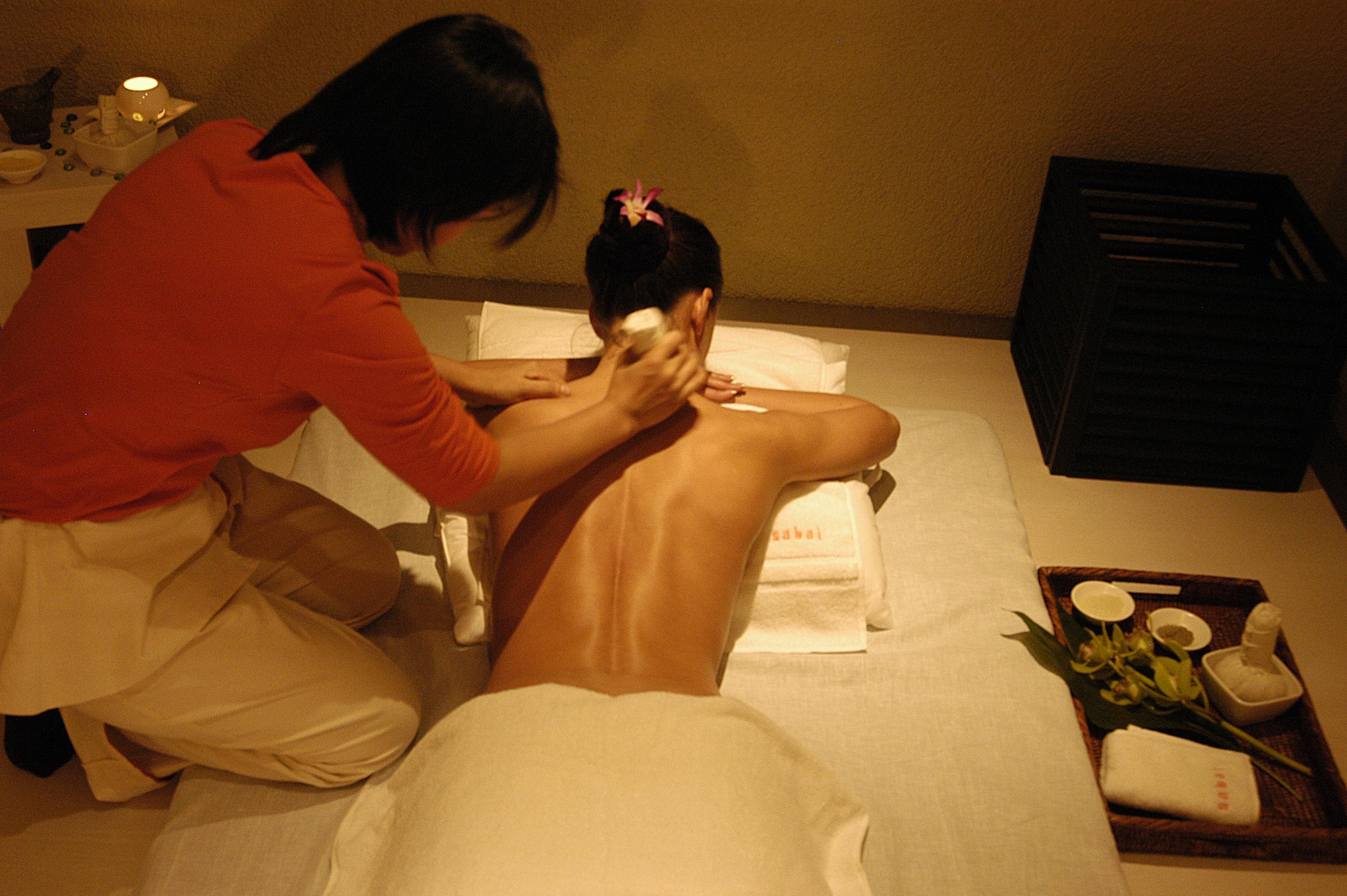 SABAI, thai massage center