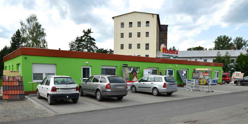 FLAMEX - Stavebniny2000 spol.s r..o. foto 4