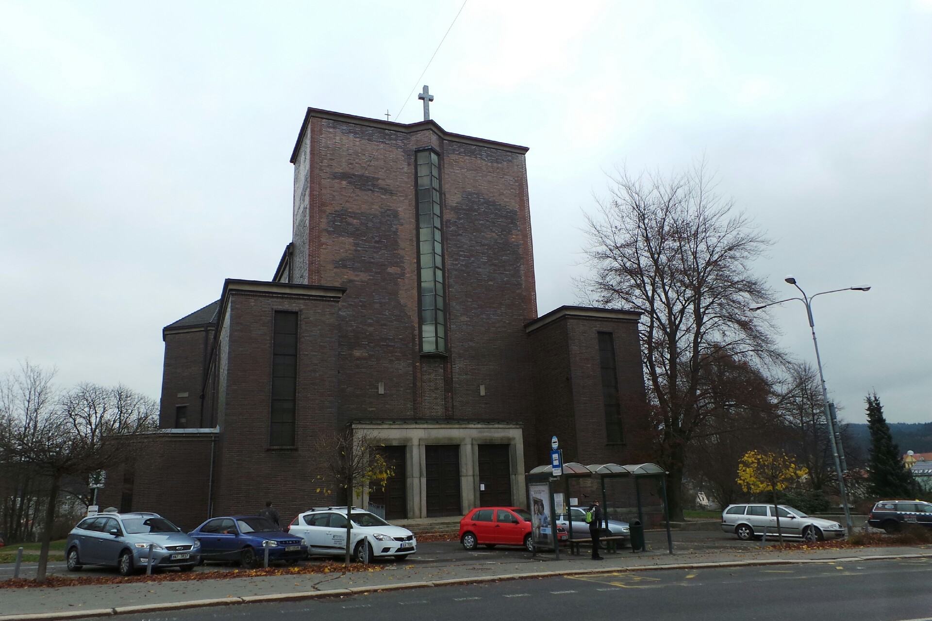 Řeckokatolická farnost v Liberci