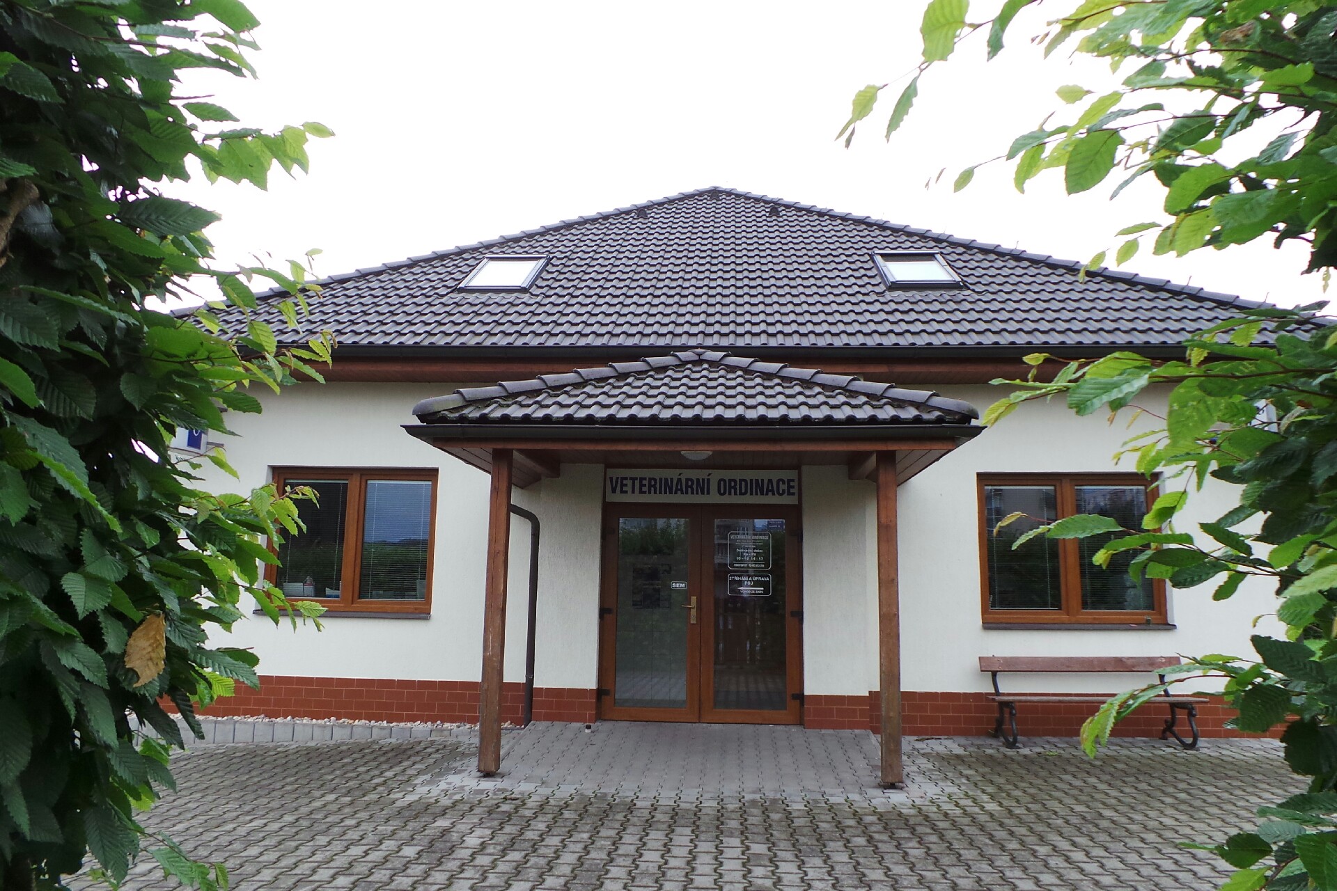 MVDr. Ivana Štachová