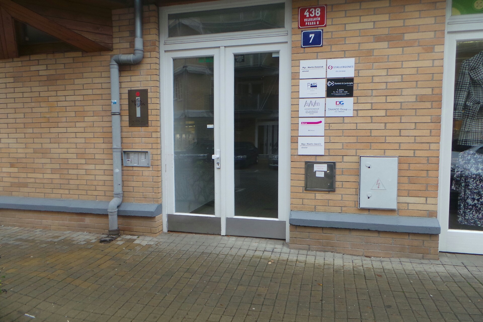 PARS - building, spol. s r.o.