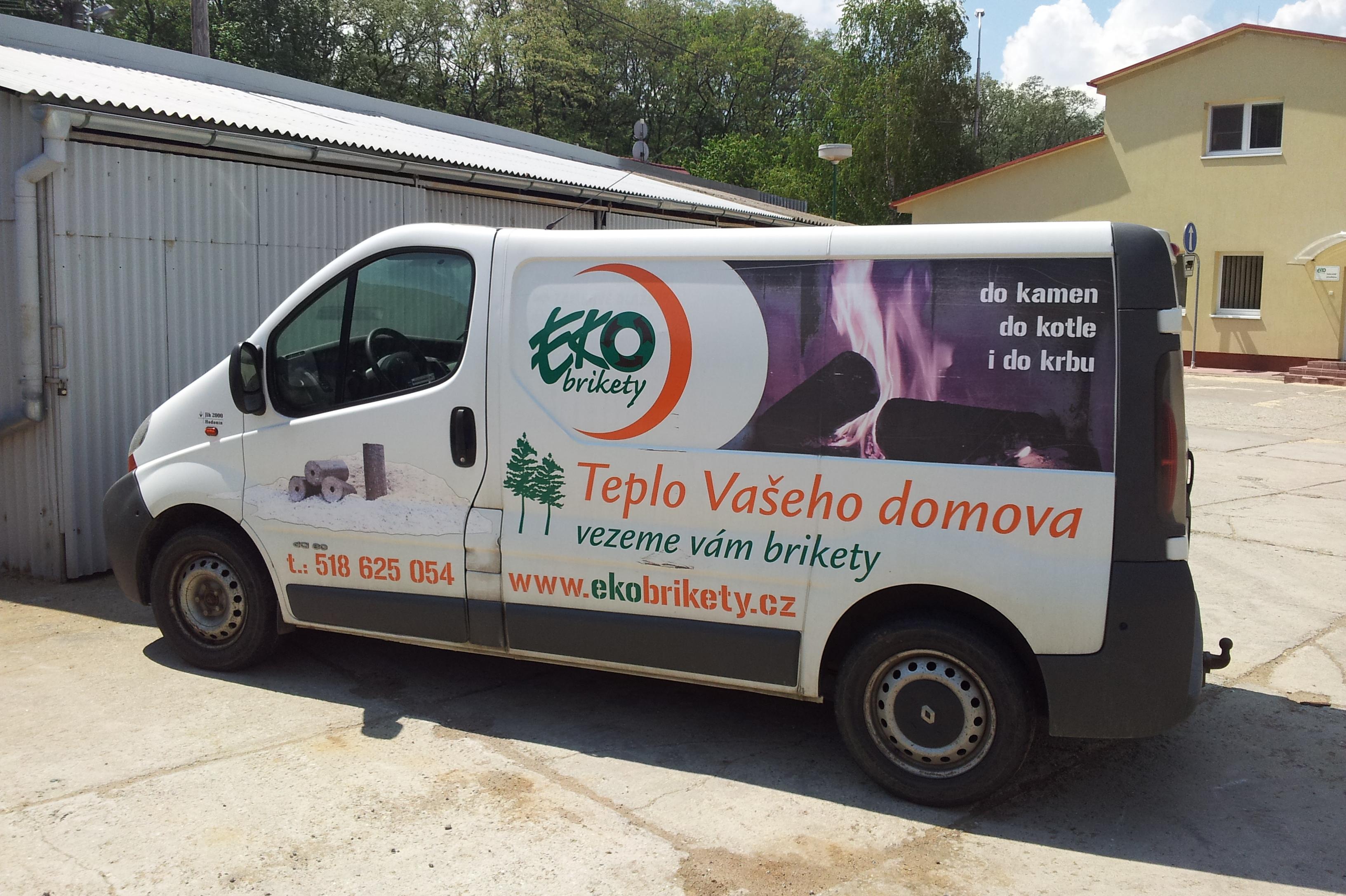 EKOBRIKETY, s.r.o.