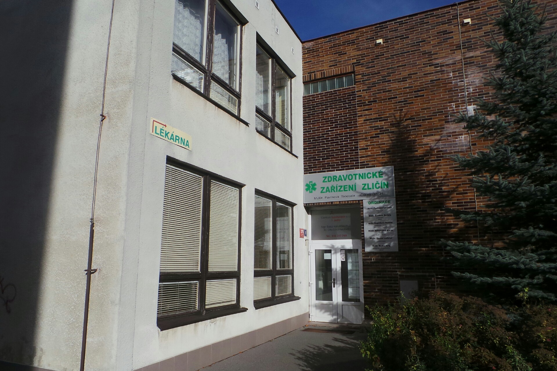 MUDr. Marta Mikulejská