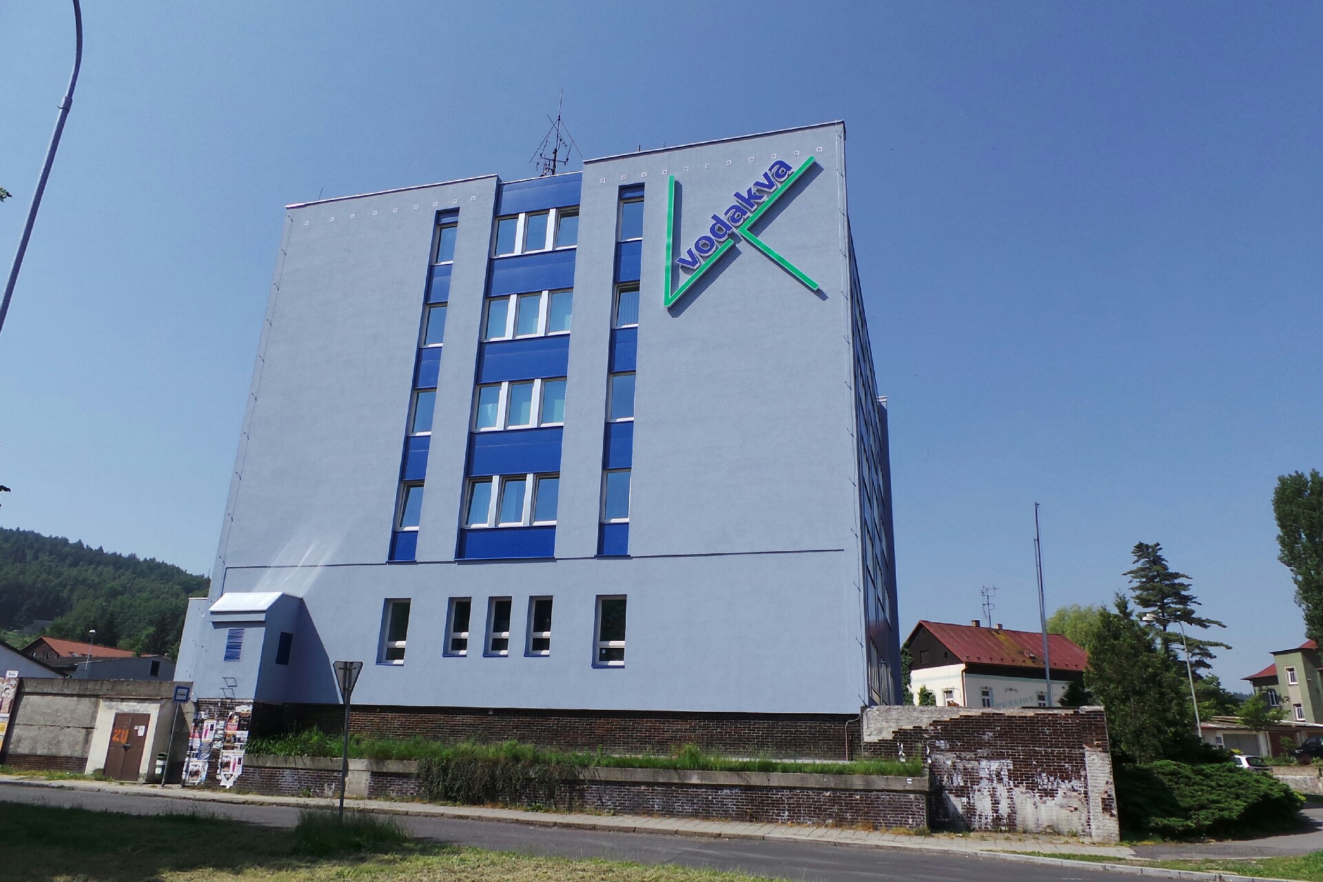 Vodárny a kanalizace Karlovy Vary, a.s. foto 2