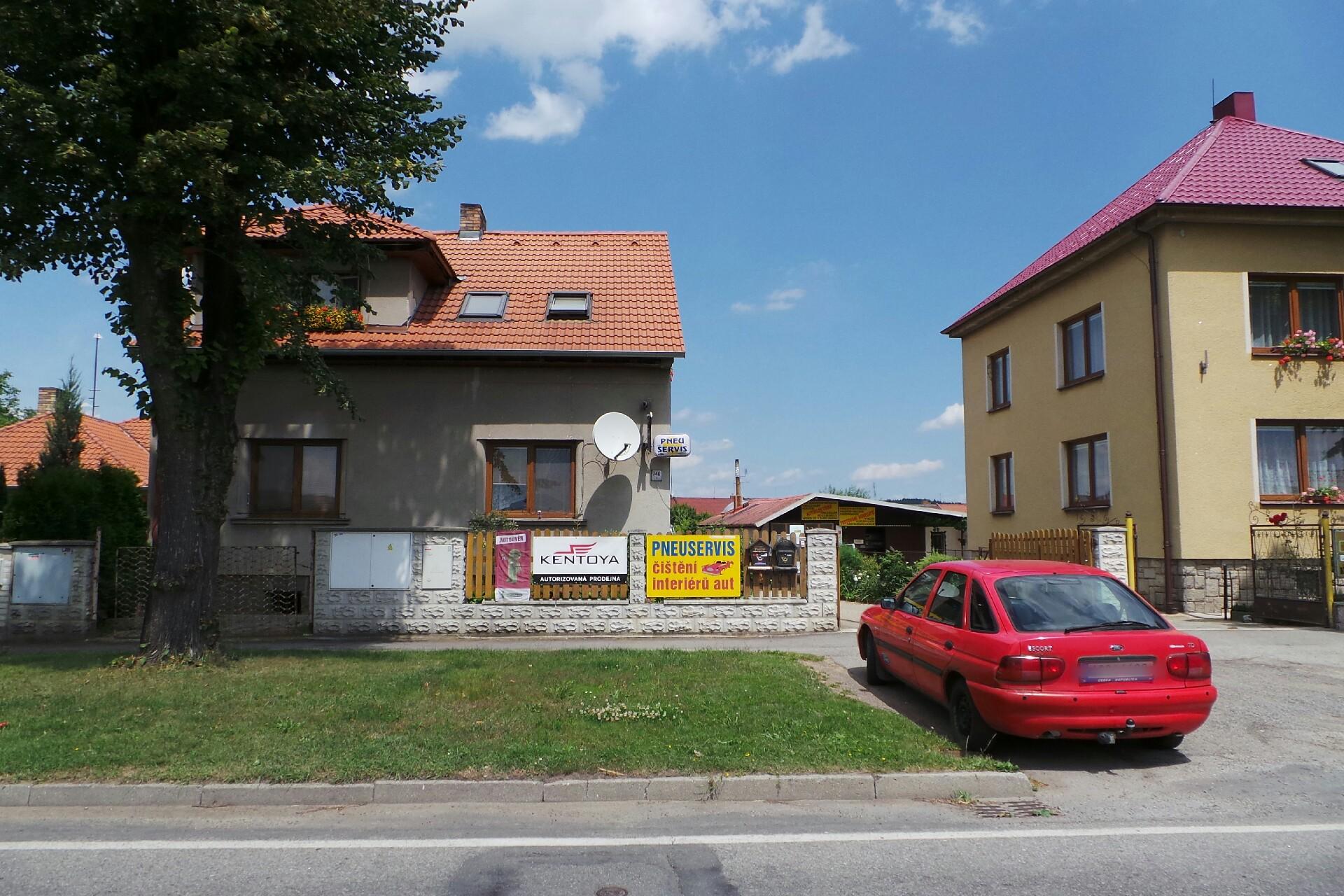 Pneuservis Bohuslav Žižka