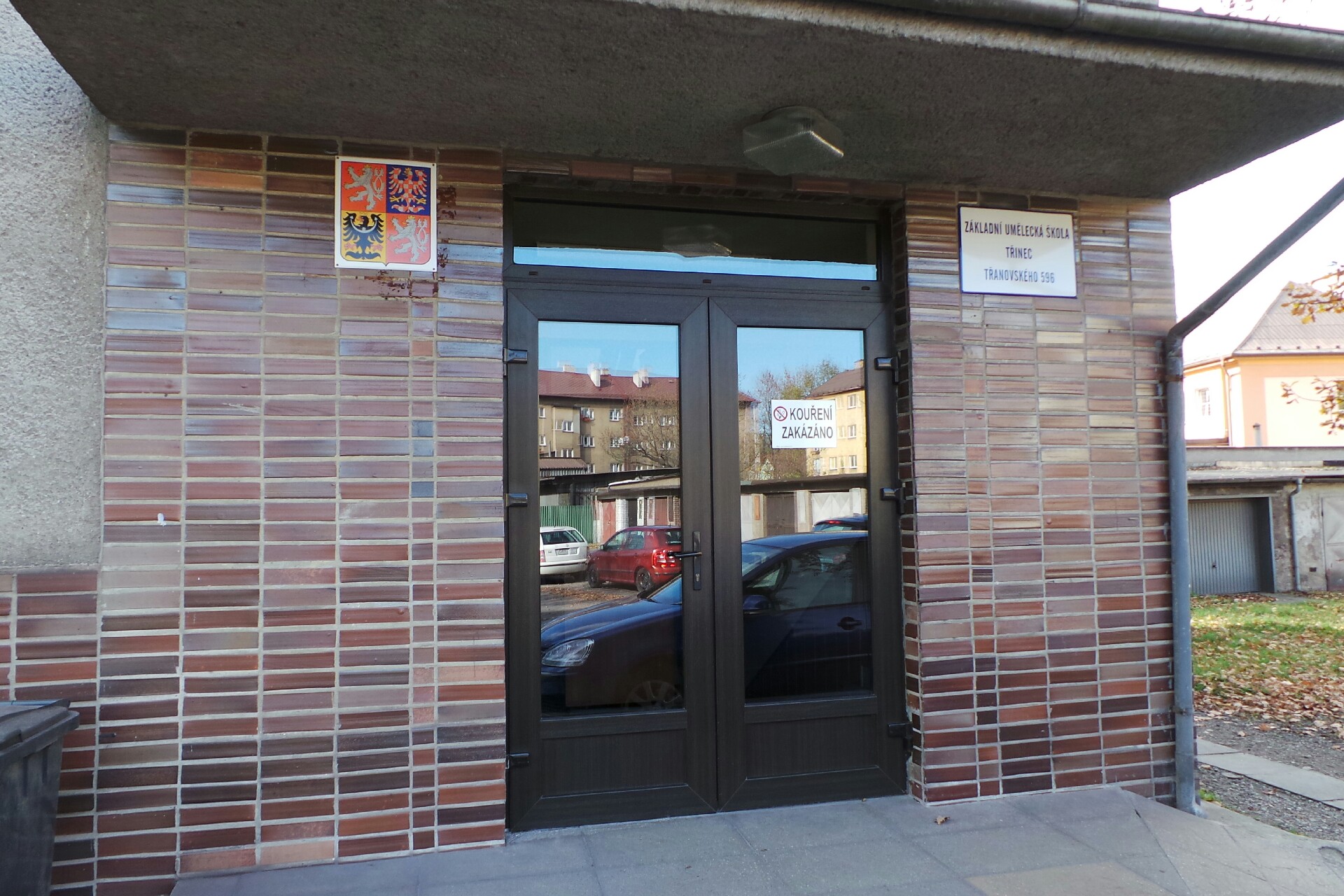 ZUŠ Třinec, Třanovského