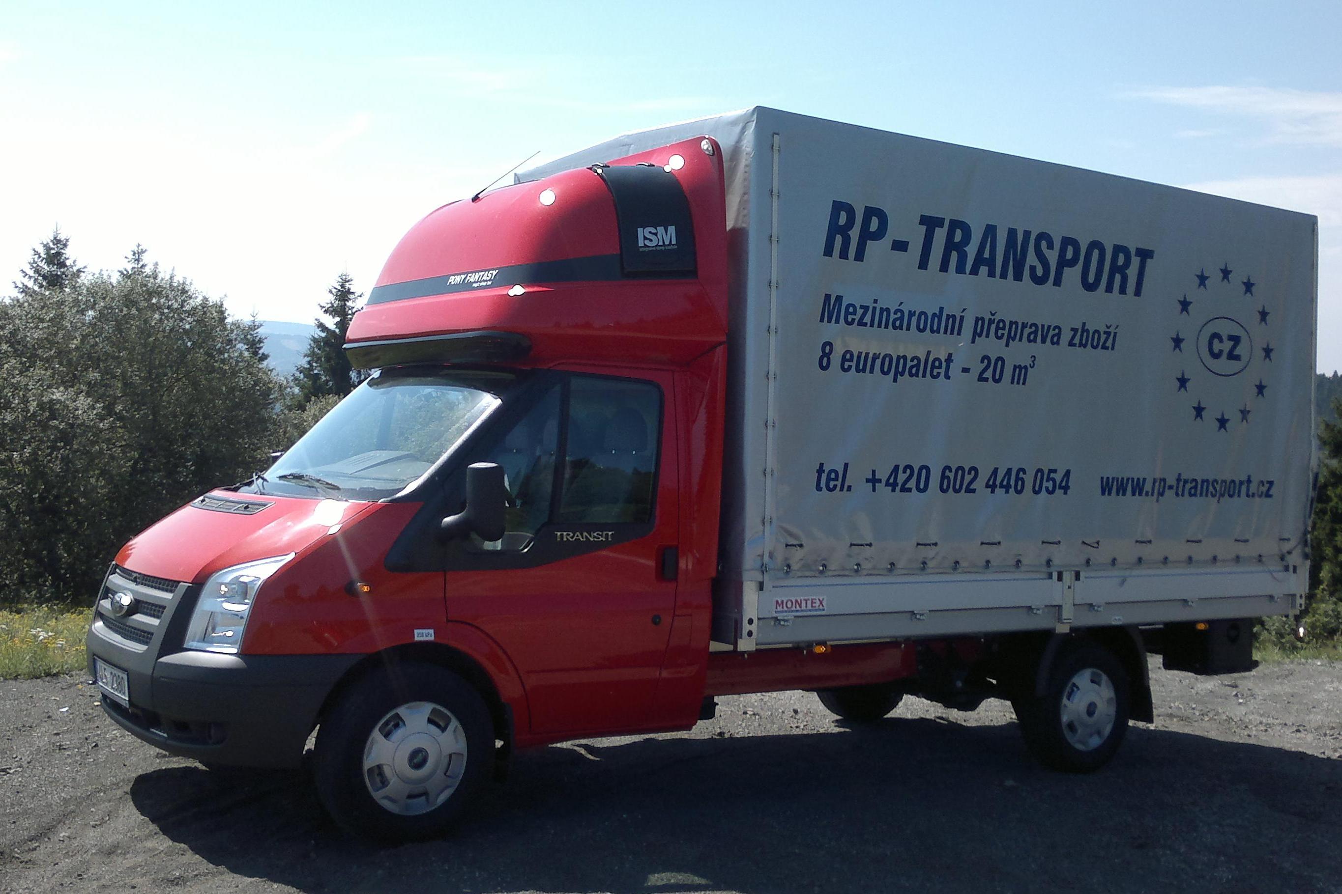 RP-Transport