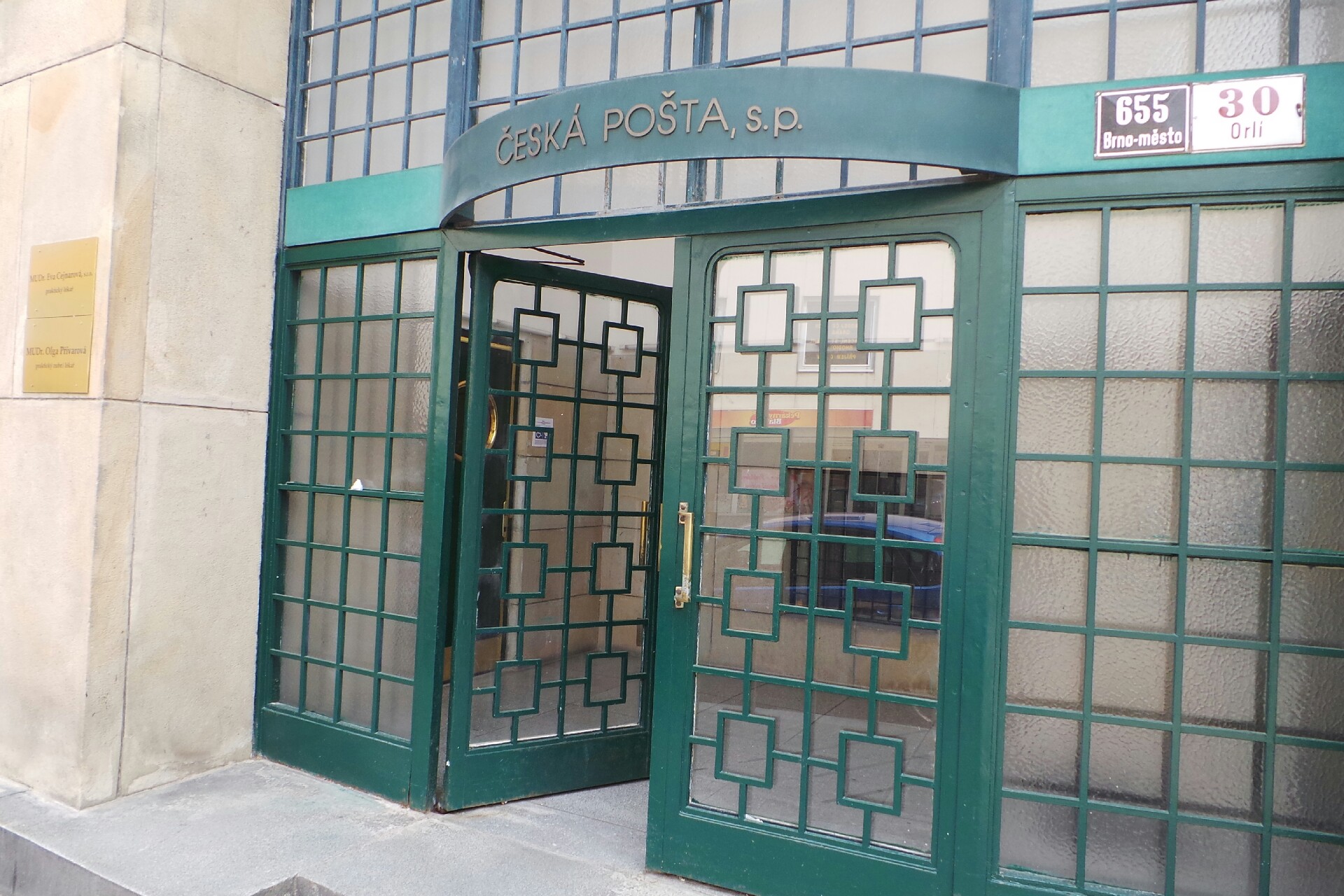 MUDr. Olga Přívarová